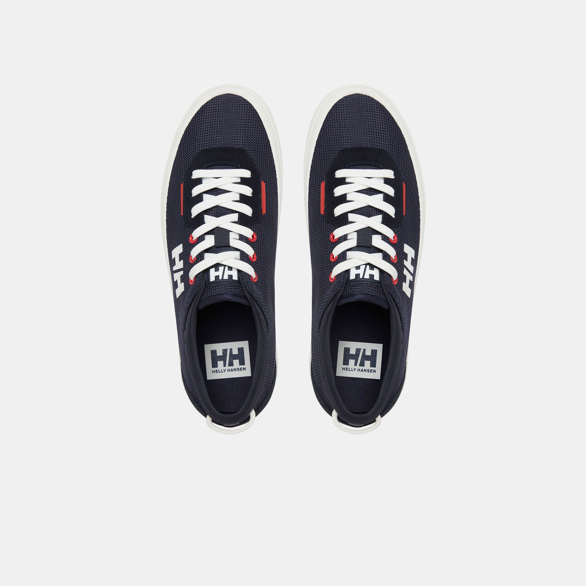 Men’s Backshore Shoes - 597 NAVY / OFF WHITE