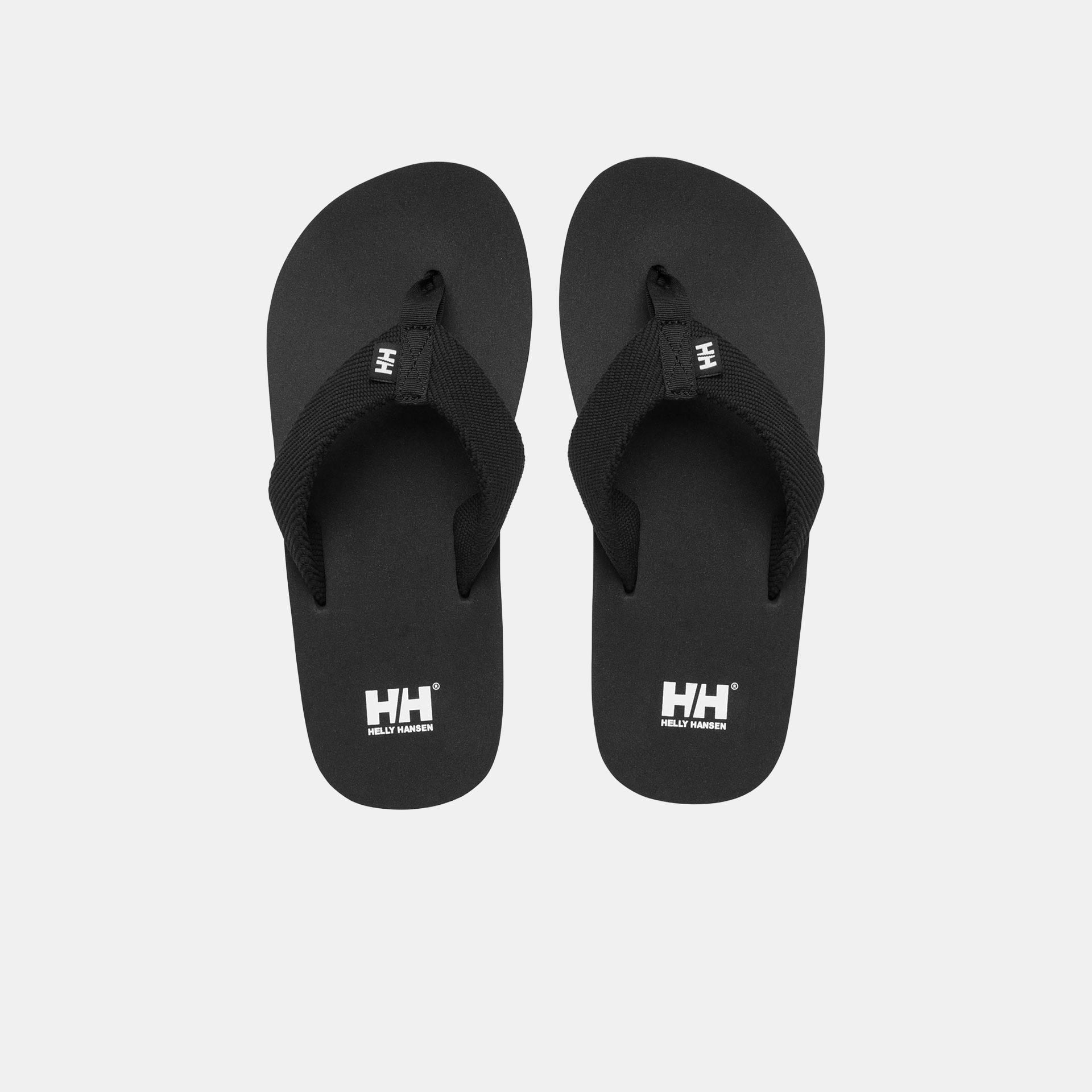 Men's Sola Sandals - 990 BLACK/OFF WHITE