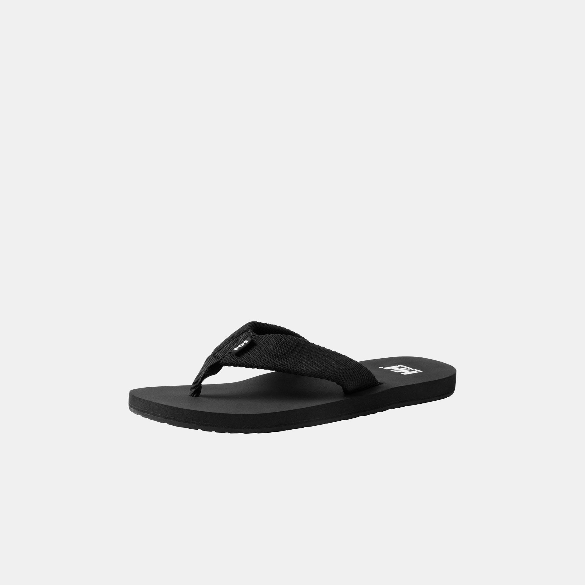 Men's Sola Sandals - 990 BLACK/OFF WHITE