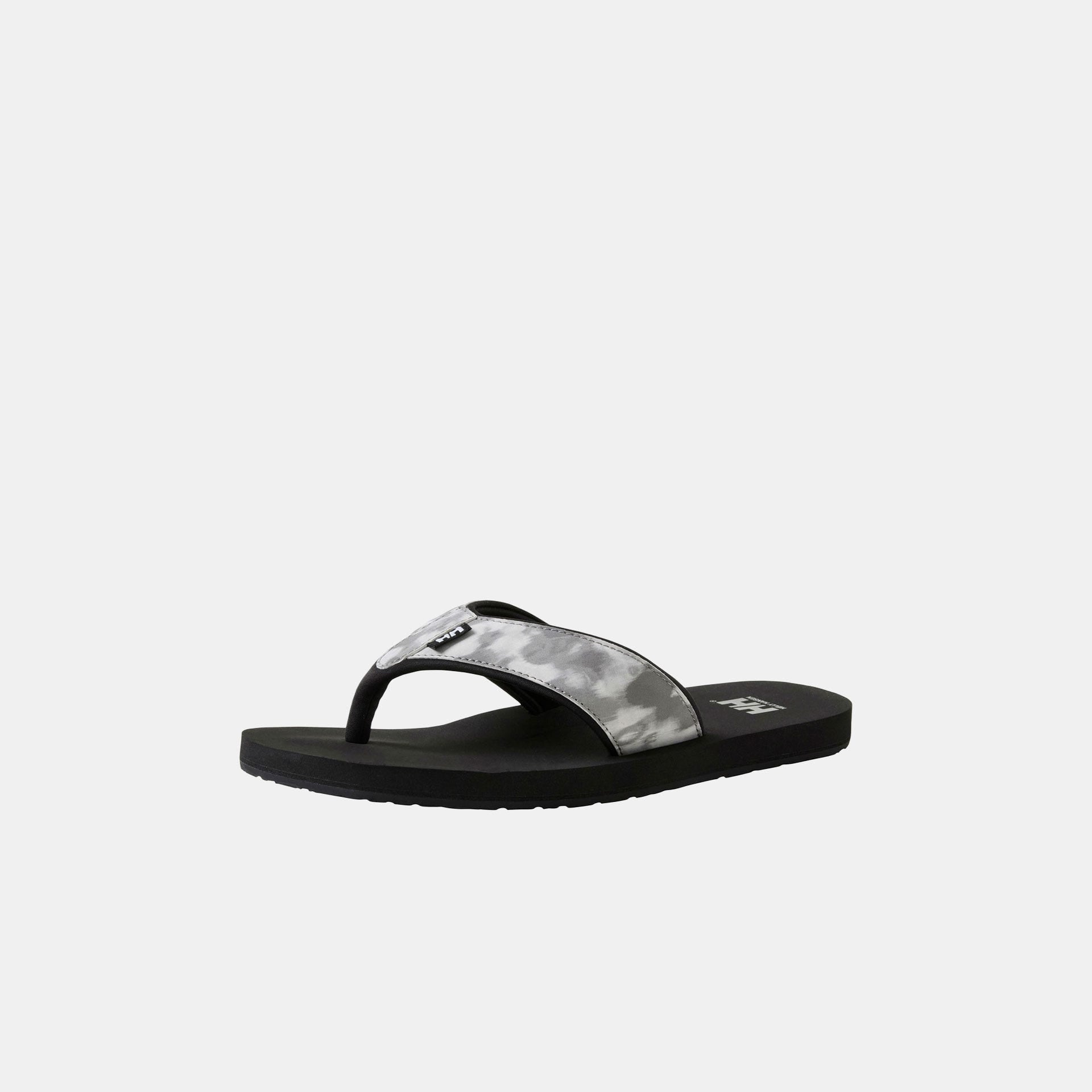 Men's Stadt Sandals - 990 BLACK/OFF WHITE
