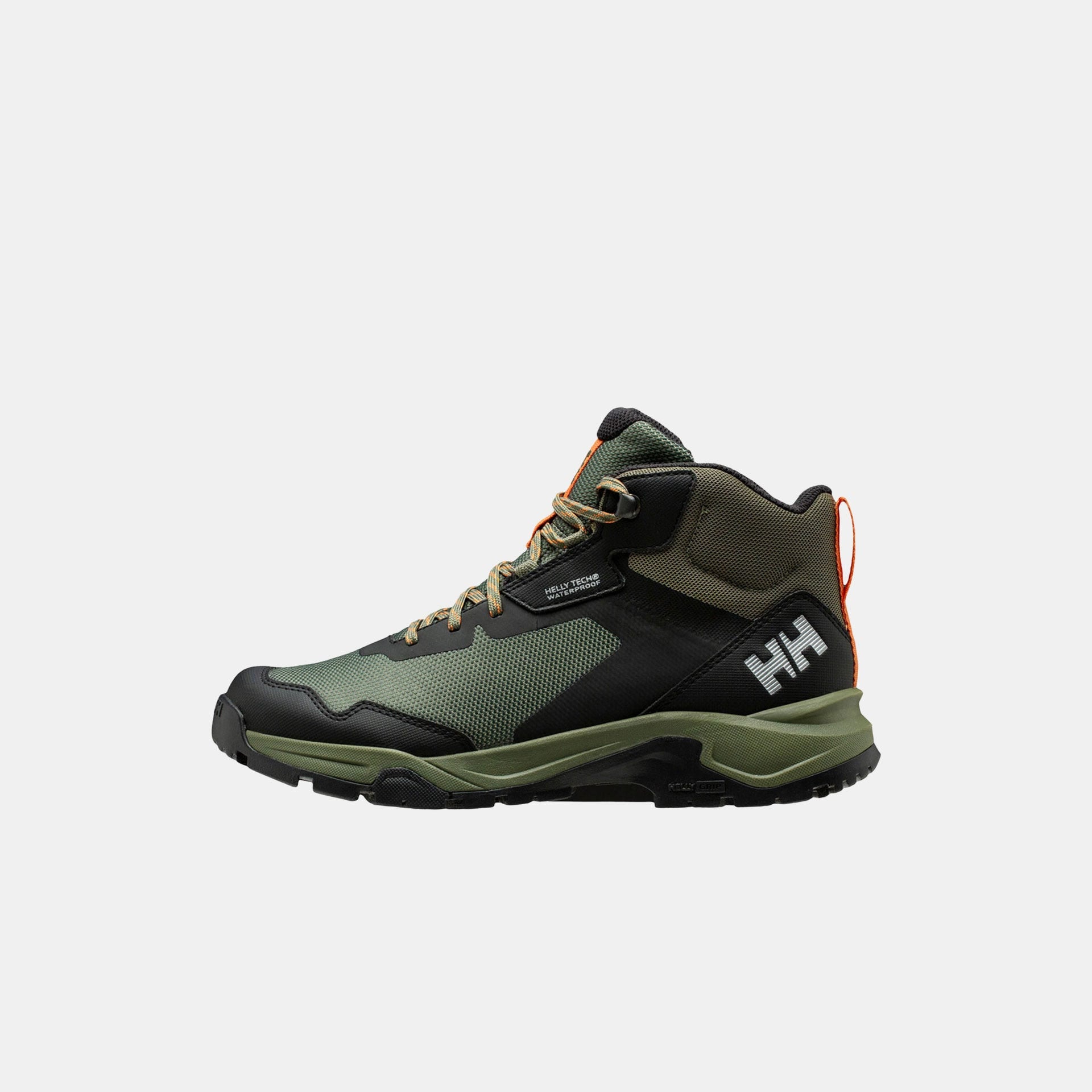 Men’s Canyon Mid HELLY TECH® Hiking Boots - 431 UTILITY GREEN