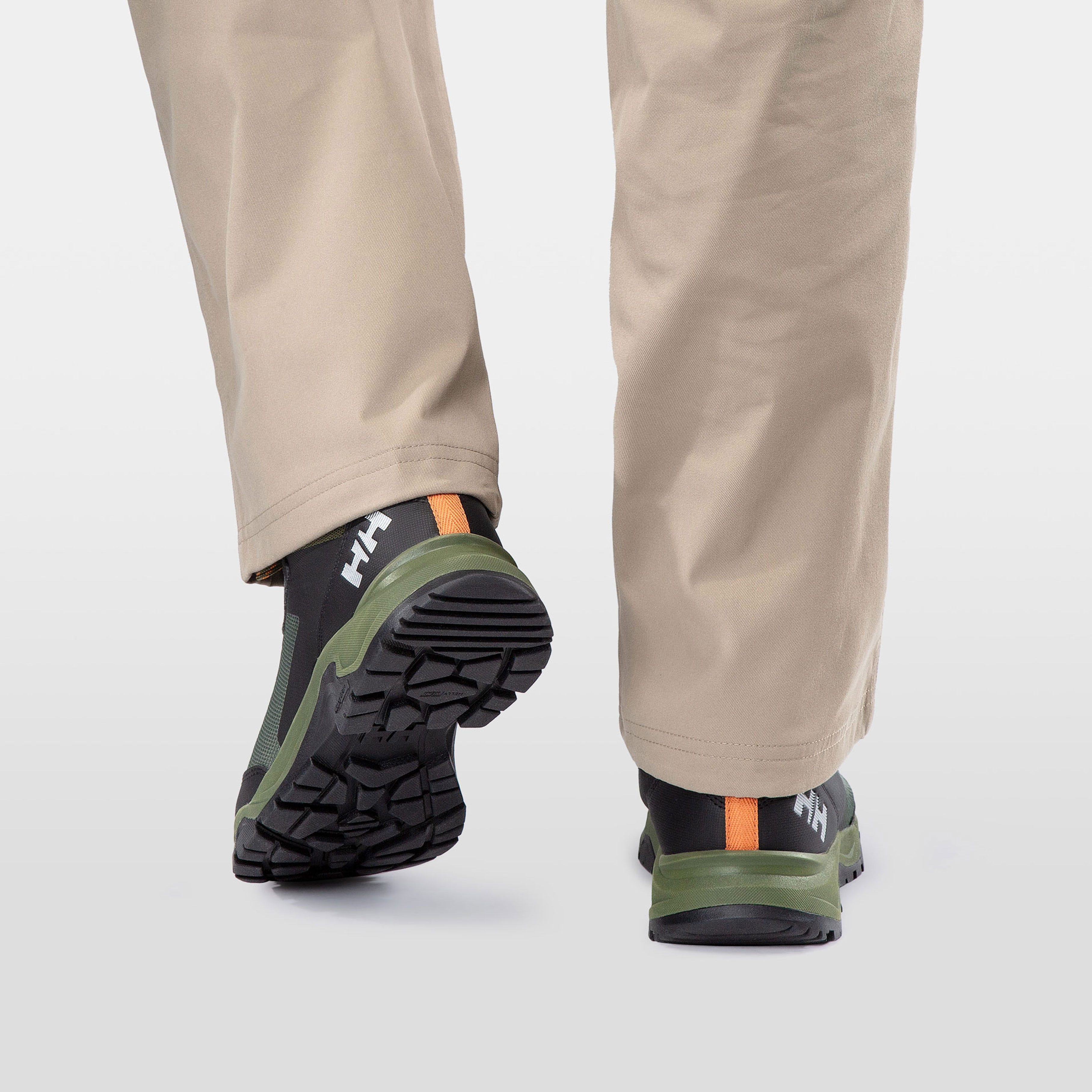 Men’s Canyon Mid HELLY TECH® Hiking Boots - 431 UTILITY GREEN
