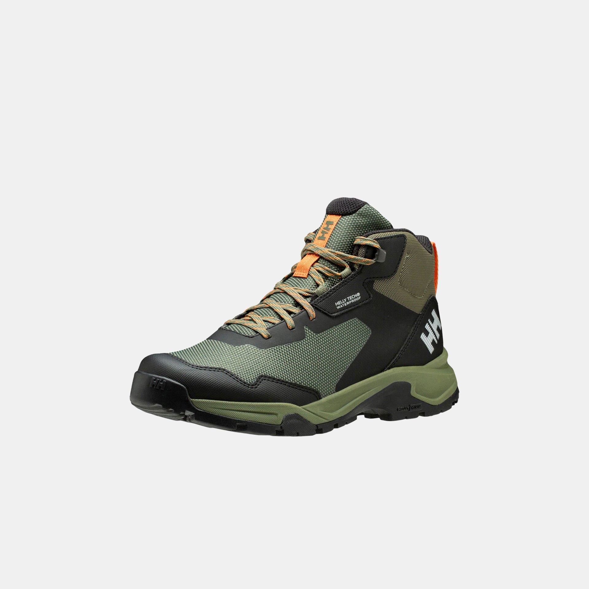 Men’s Canyon Mid HELLY TECH® Hiking Boots - 431 UTILITY GREEN