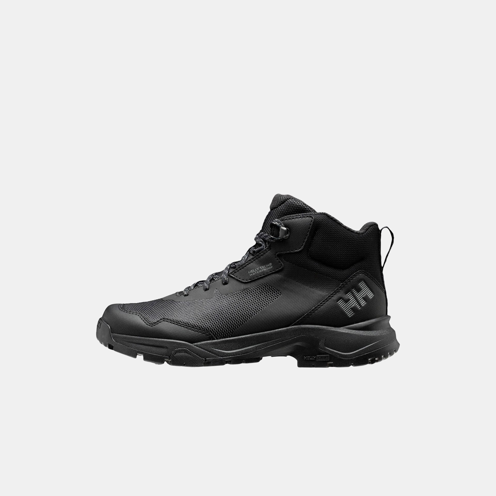 Men’s Canyon Mid HELLY TECH® Hiking Boots - 990 BLACK