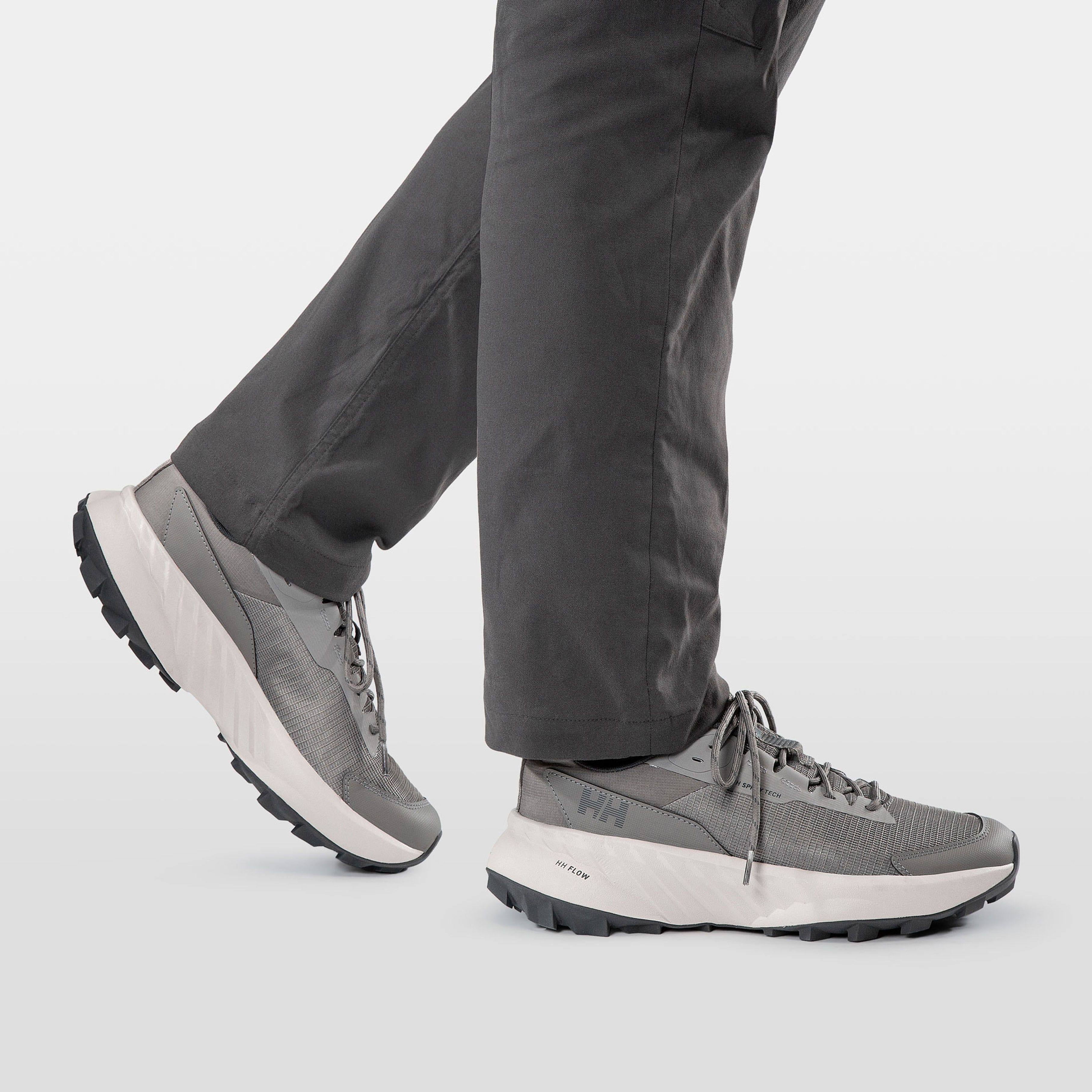 Men’s AWE Hiker DWR Shoe - 876 CONCRETE / CREAM