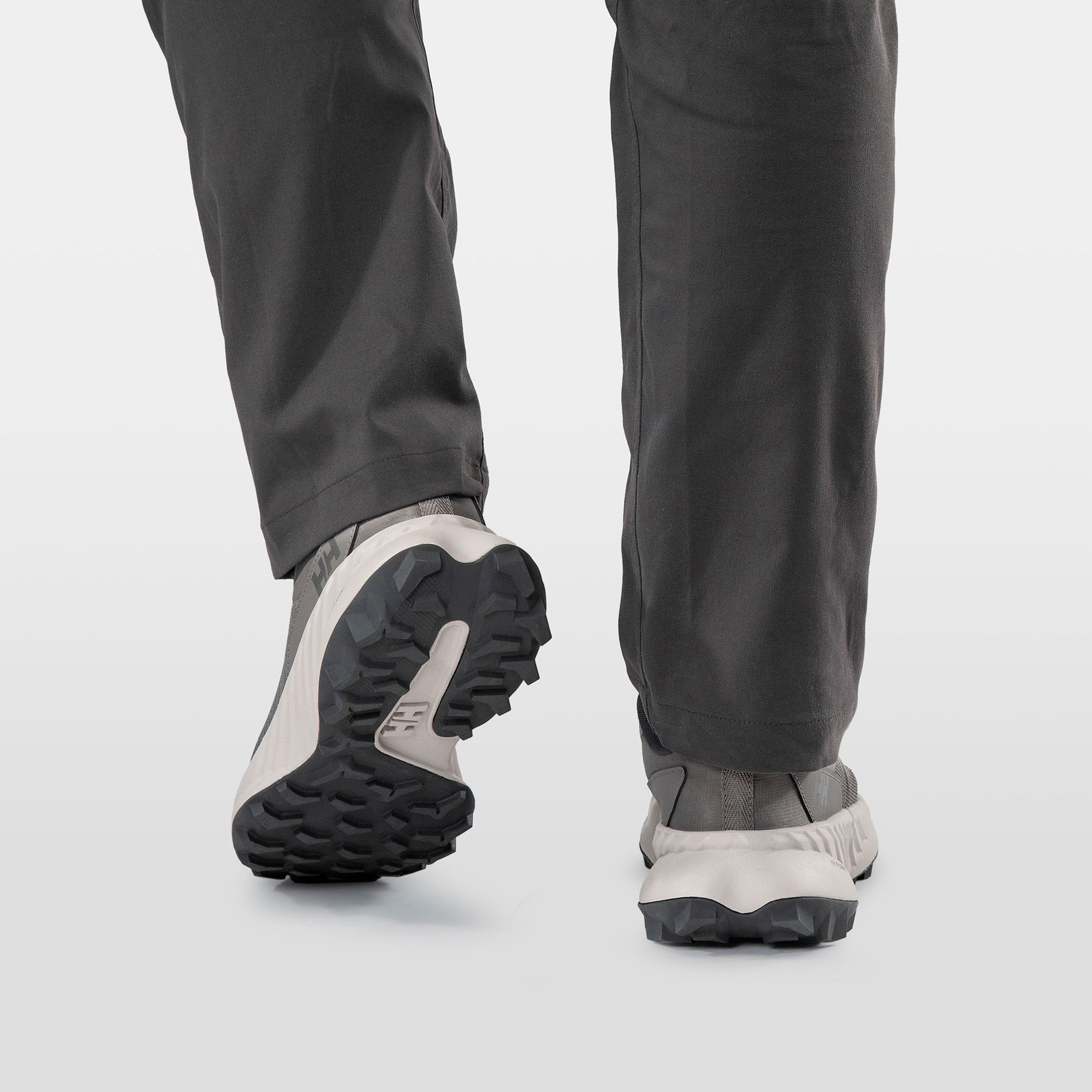 Men’s AWE Hiker DWR Shoe - 876 CONCRETE / CREAM
