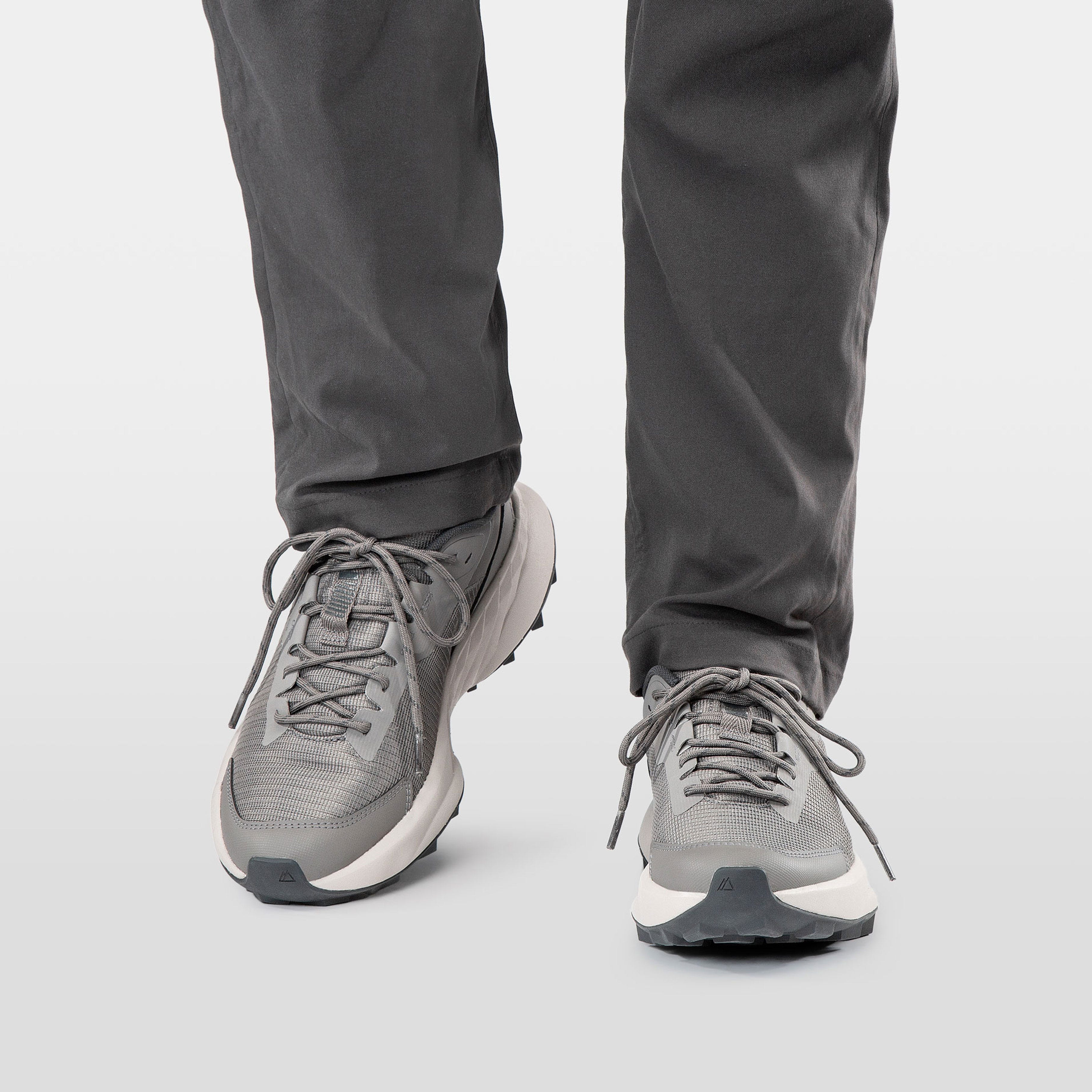 Men’s AWE Hiker DWR Shoe - 876 CONCRETE / CREAM