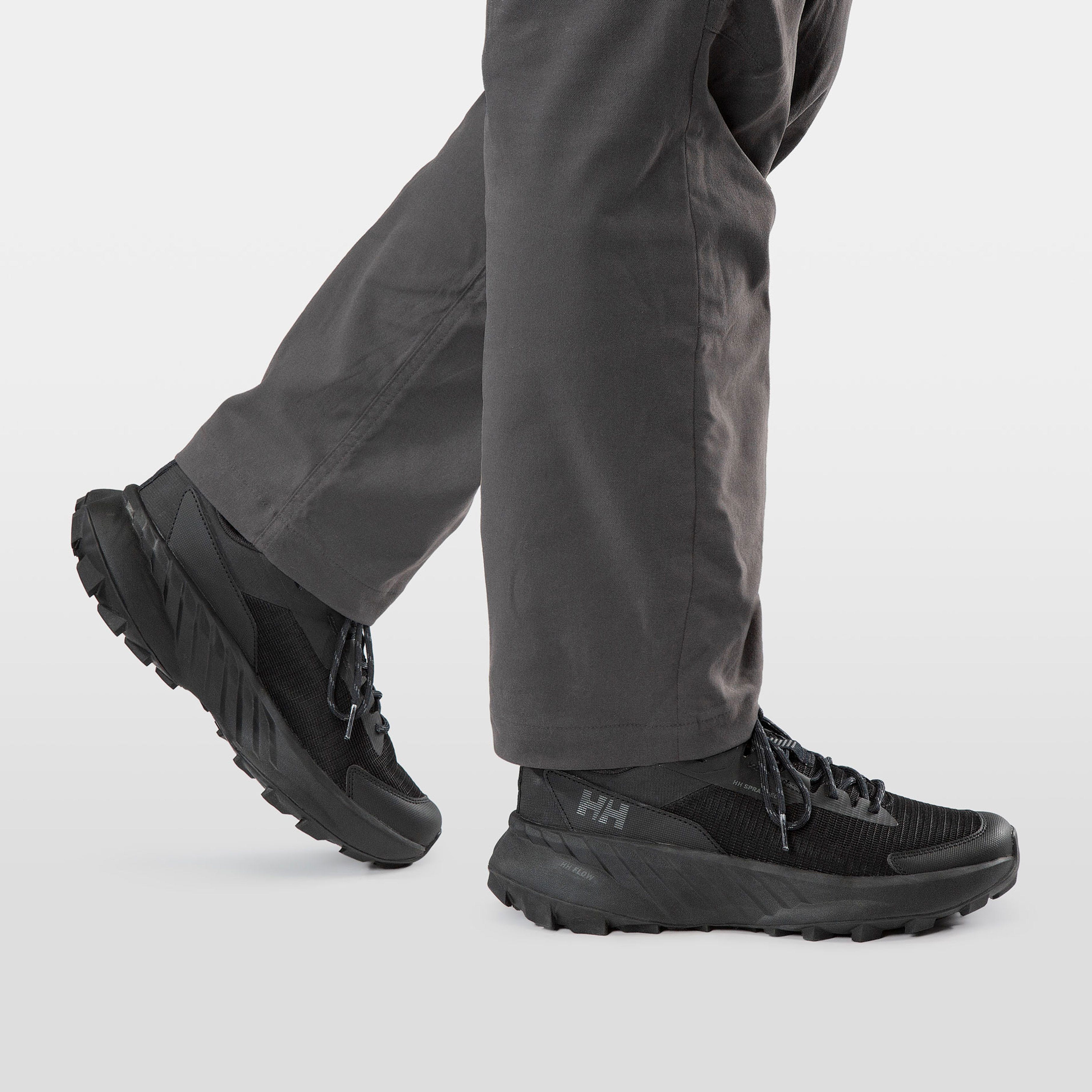 Men’s AWE Hiker DWR Shoe - 990 BLACK/BLACK