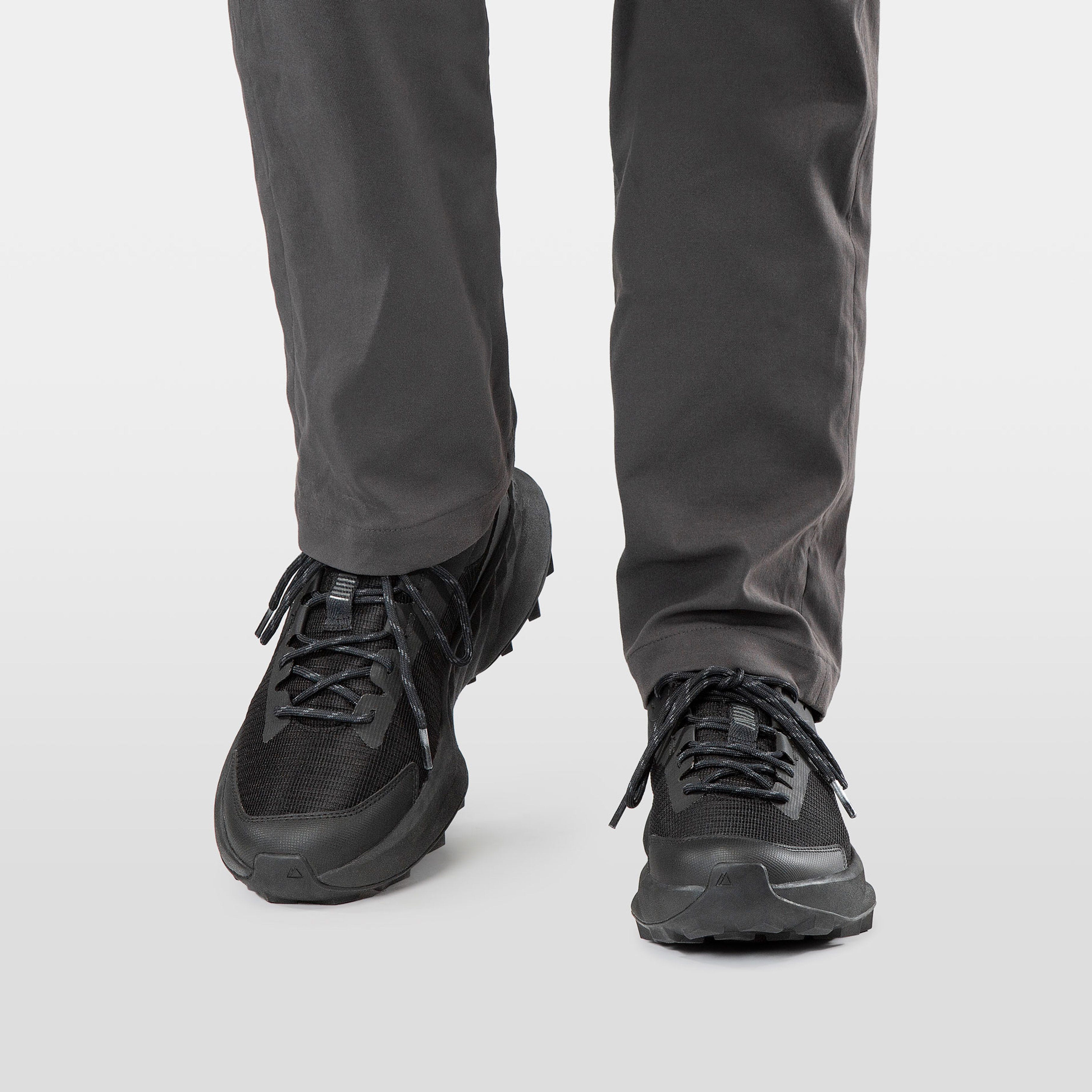 Men’s AWE Hiker DWR Shoe - 990 BLACK/BLACK