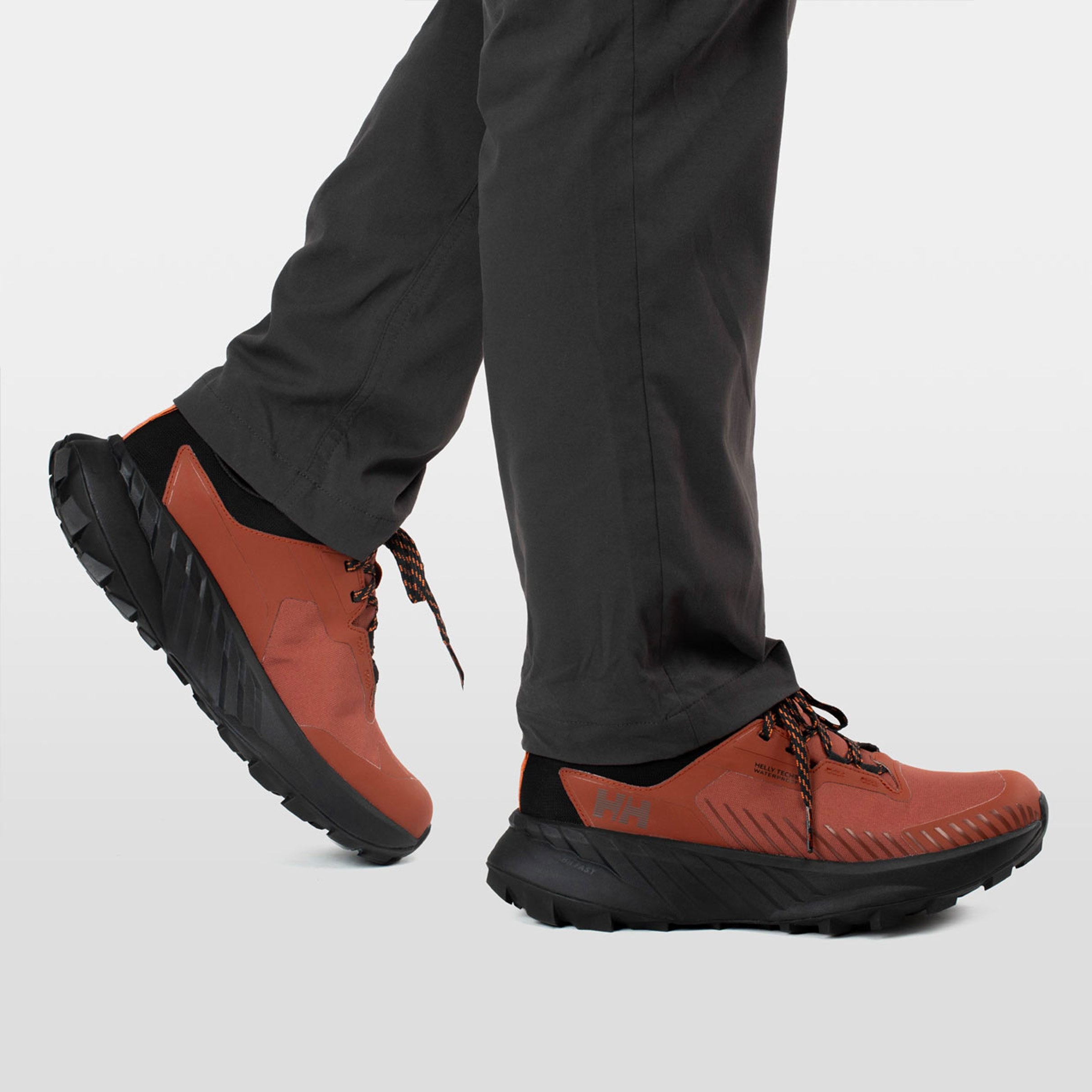 Men’s AWE Hiker HELLY TECH® Shoes - 303 IRON OXIDE