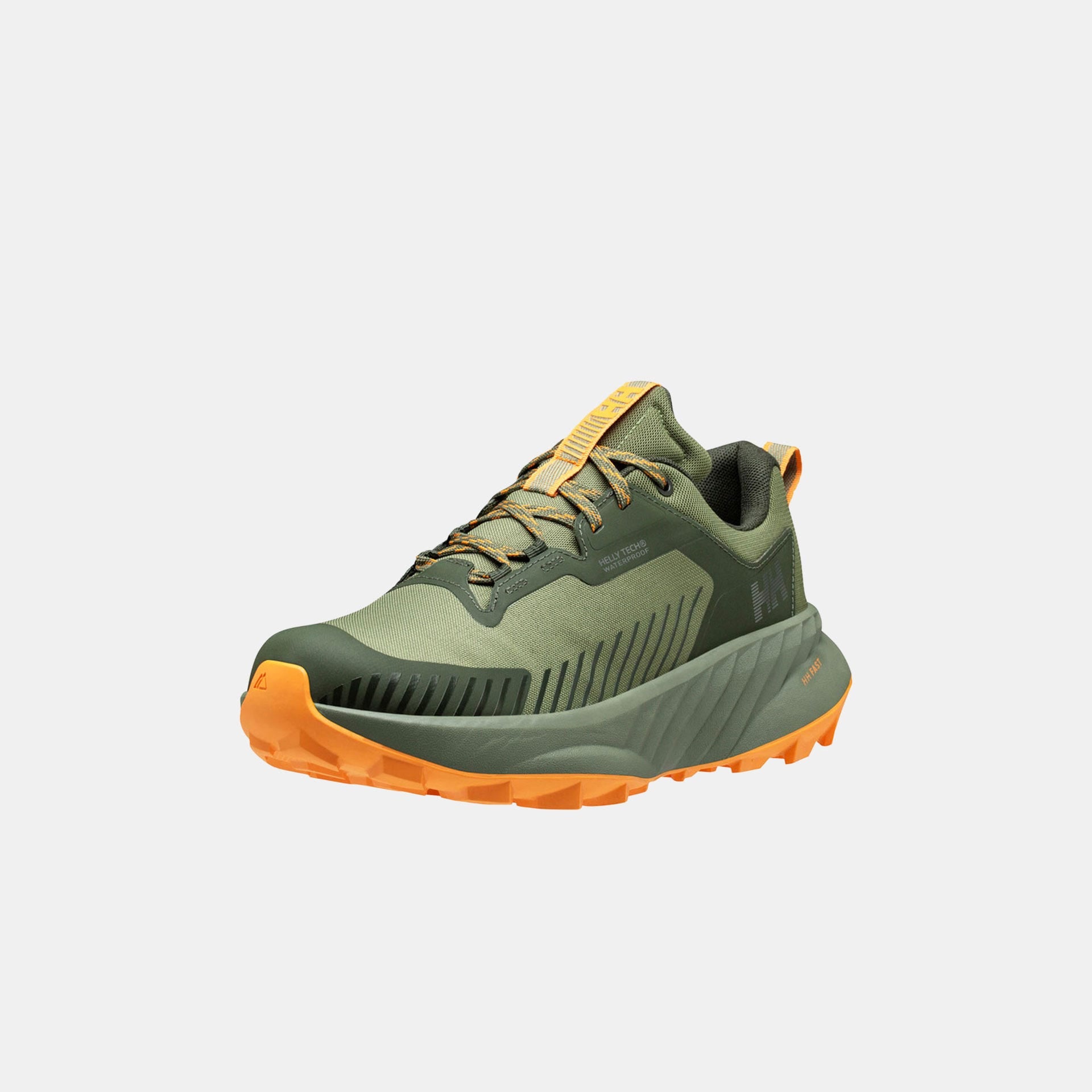 Men’s AWE Hiker HELLY TECH® Shoes - 421 LAV GREEN / BELUGA