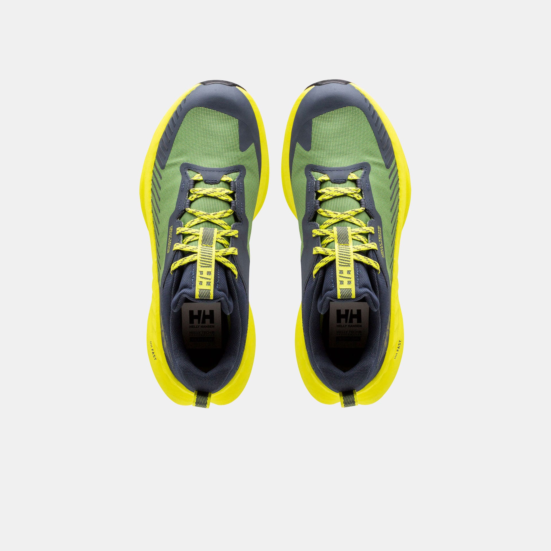 Men’s AWE Hiker HELLY TECH® Shoes - 601 WASHED NAVY