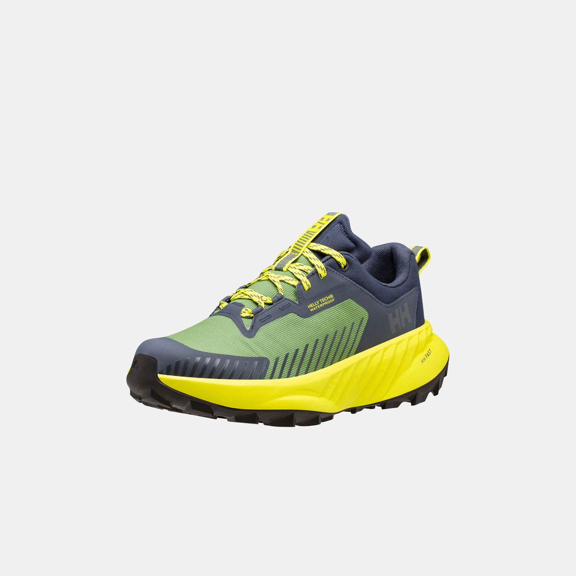 Men’s AWE Hiker HELLY TECH® Shoes - 601 WASHED NAVY