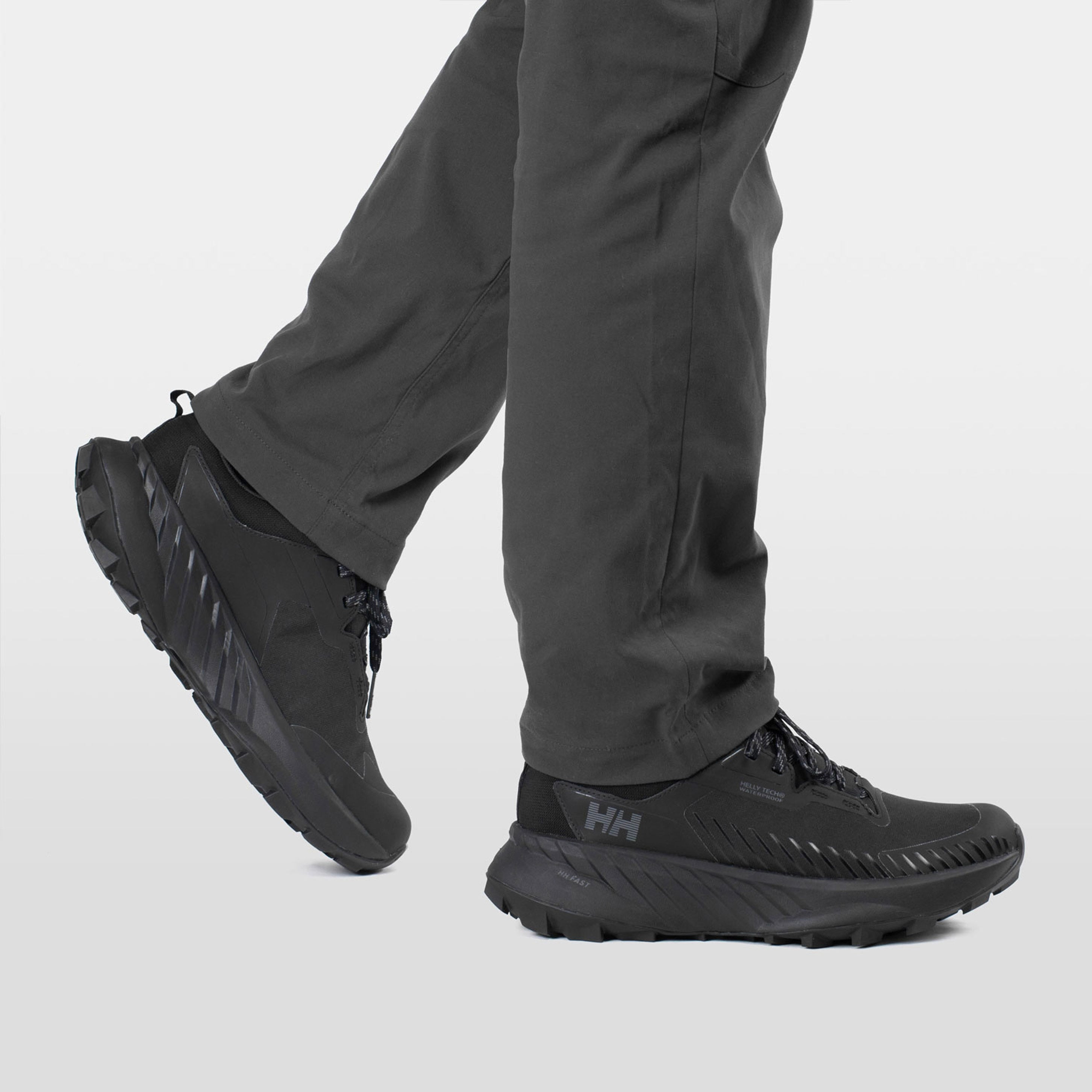 Men’s AWE Hiker HELLY TECH® Shoes - 991 BLACK/BLACK