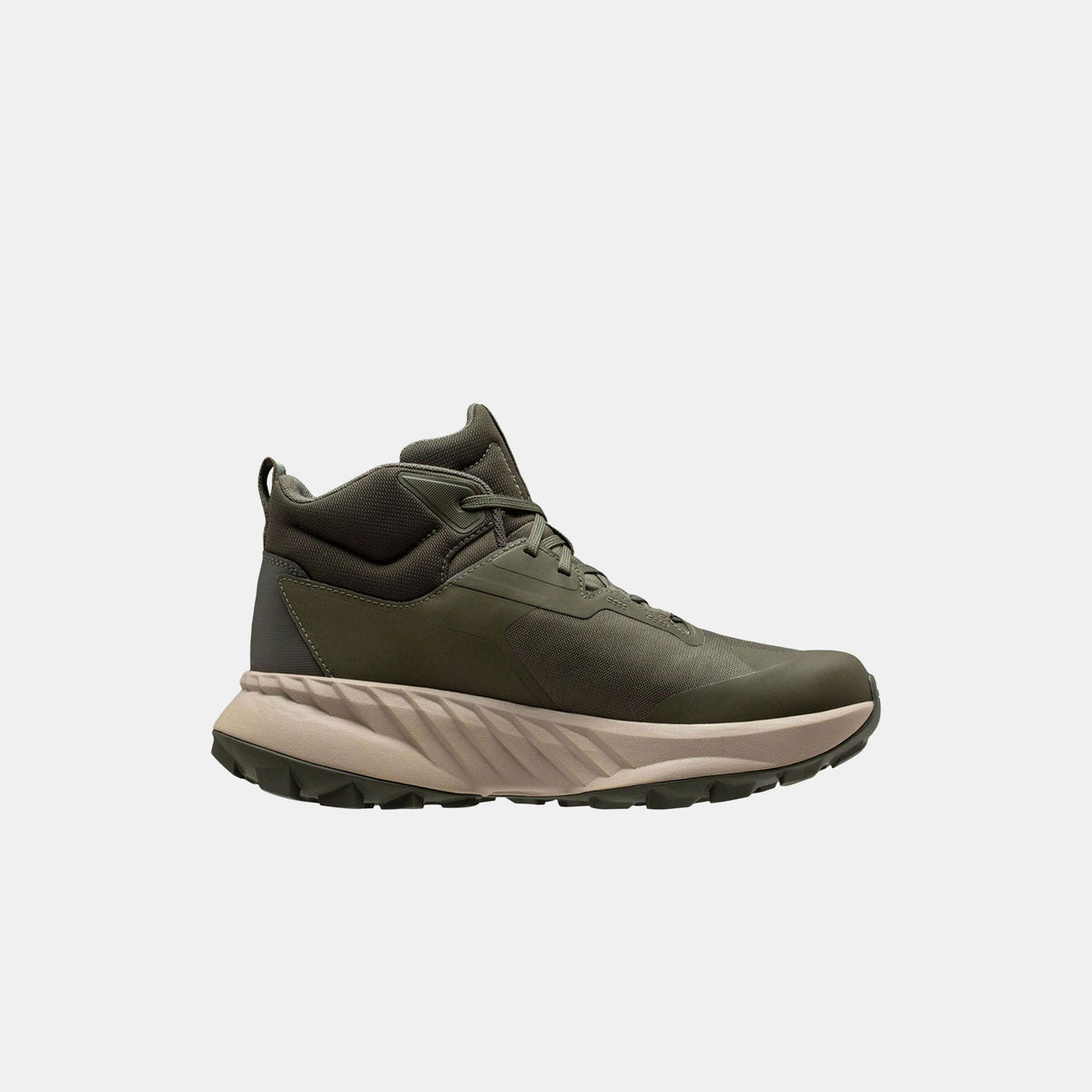 Men's Awe Hiker Mid HELLY TECH® Boots - 431 UTILITY GREEN
