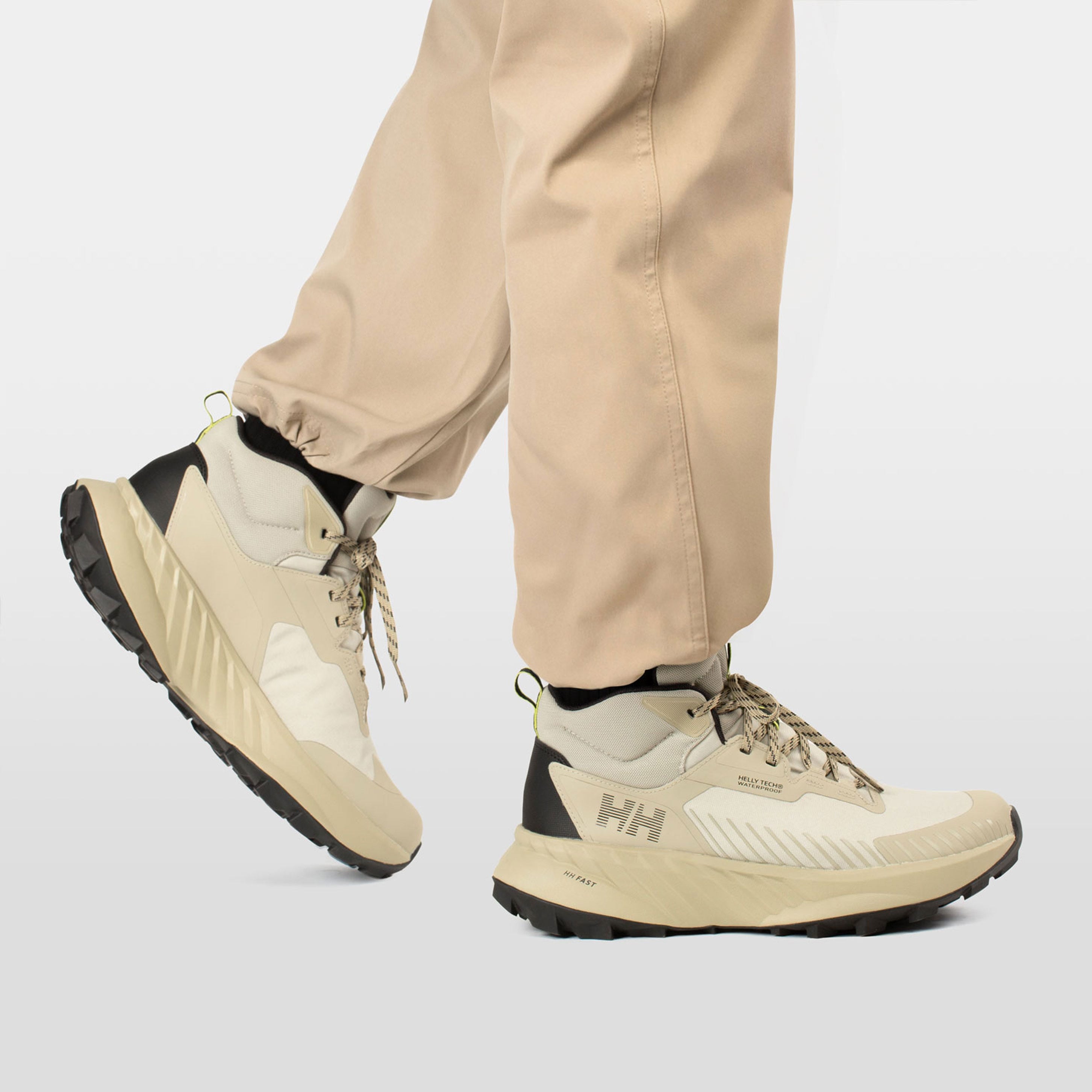 Men's Awe Hiker Mid HELLY TECH® Boots - 463 LIGHT LAV /