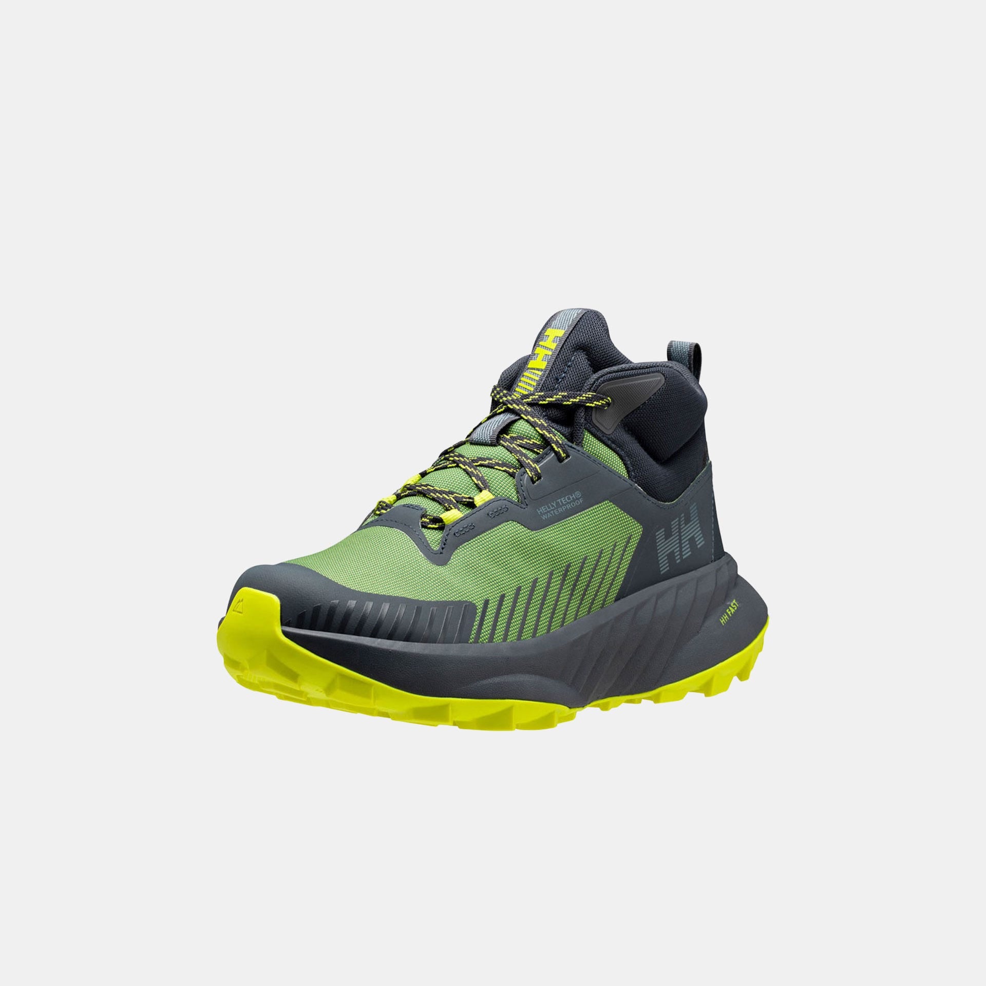 Men's Awe Hiker Mid HELLY TECH® Boots - 601 WASHED NAVY