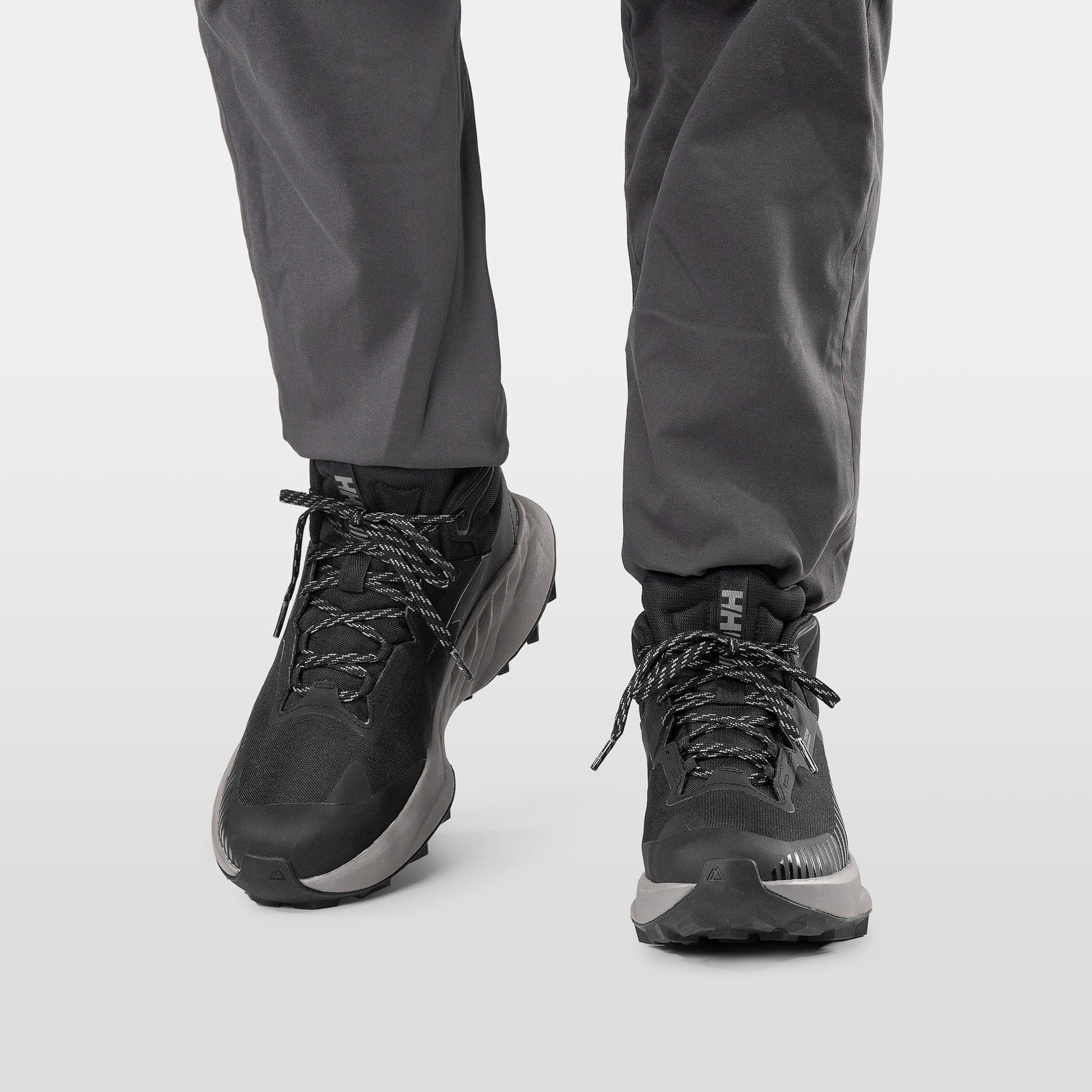 Men's Awe Hiker Mid HELLY TECH® Boots - 990 BLACK / QUIET SHADE
