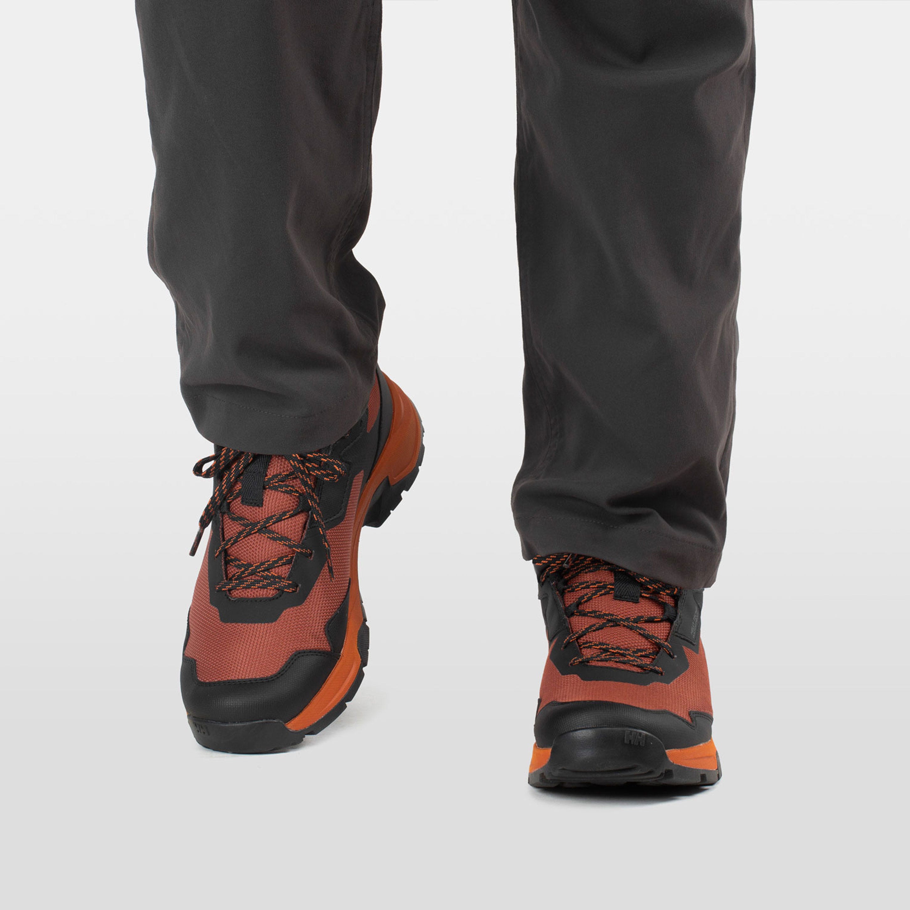 Men's Canyon Low HT HELLY TECH® Shoes - 301 IRON OXIDE