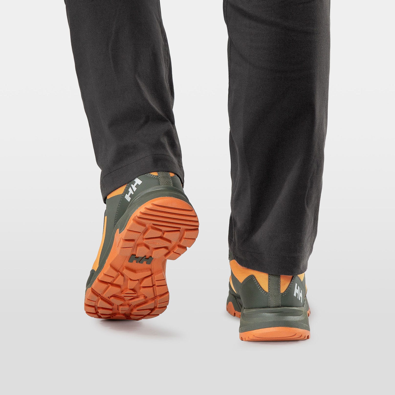 Men's Canyon Low HT HELLY TECH® Shoes - 303 IGNITE ORANGE