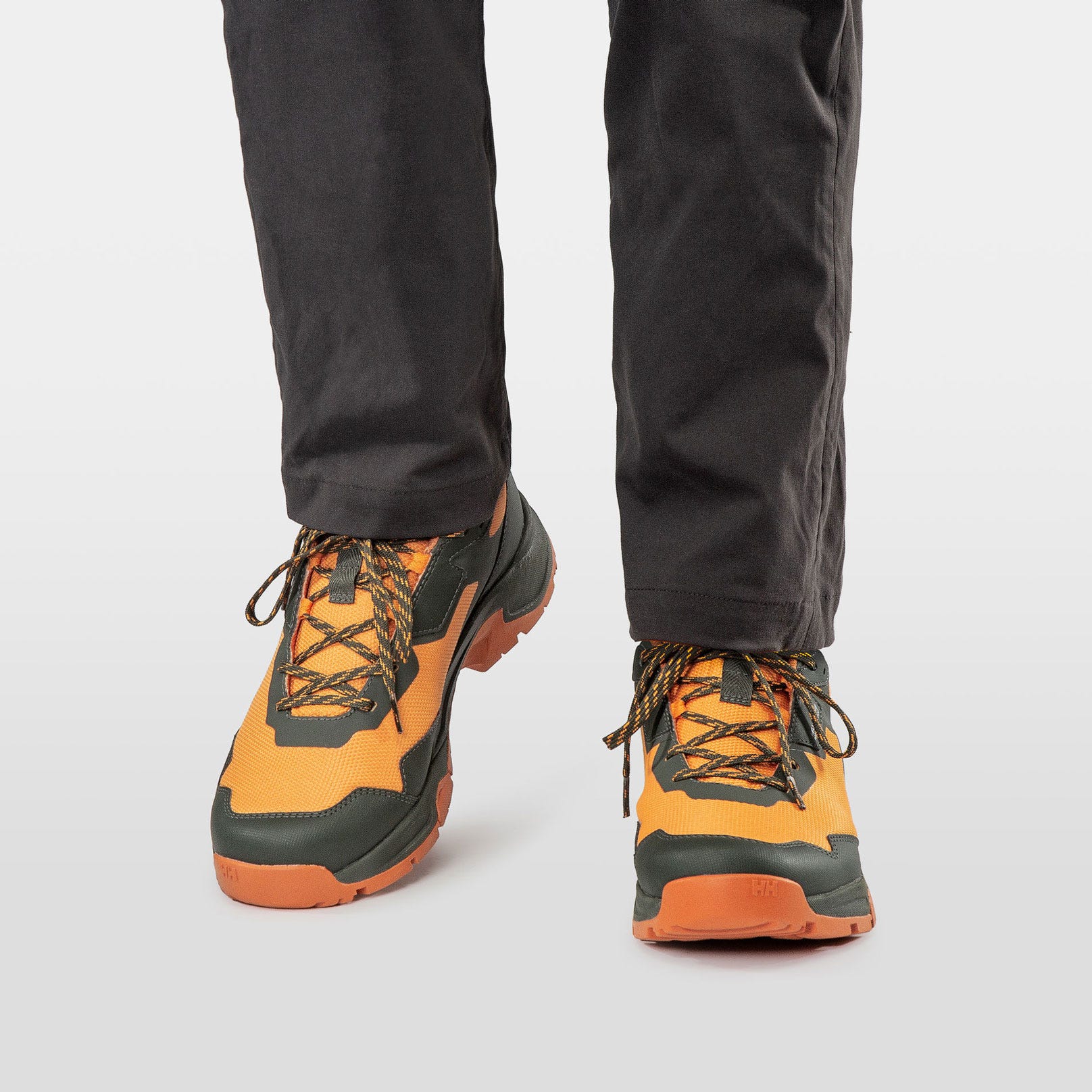 Men's Canyon Low HT HELLY TECH® Shoes - 303 IGNITE ORANGE