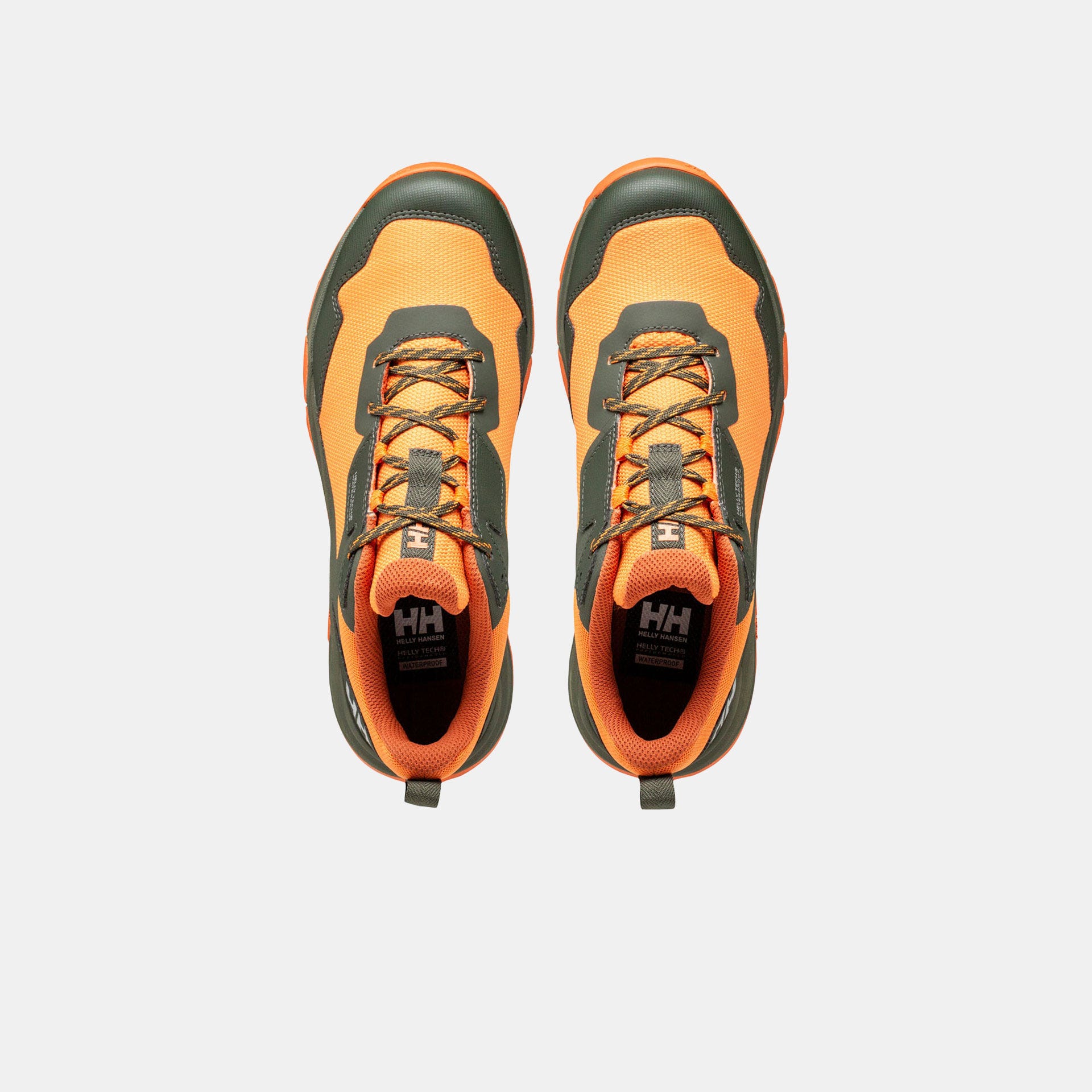 Men's Canyon Low HT HELLY TECH® Shoes - 303 IGNITE ORANGE