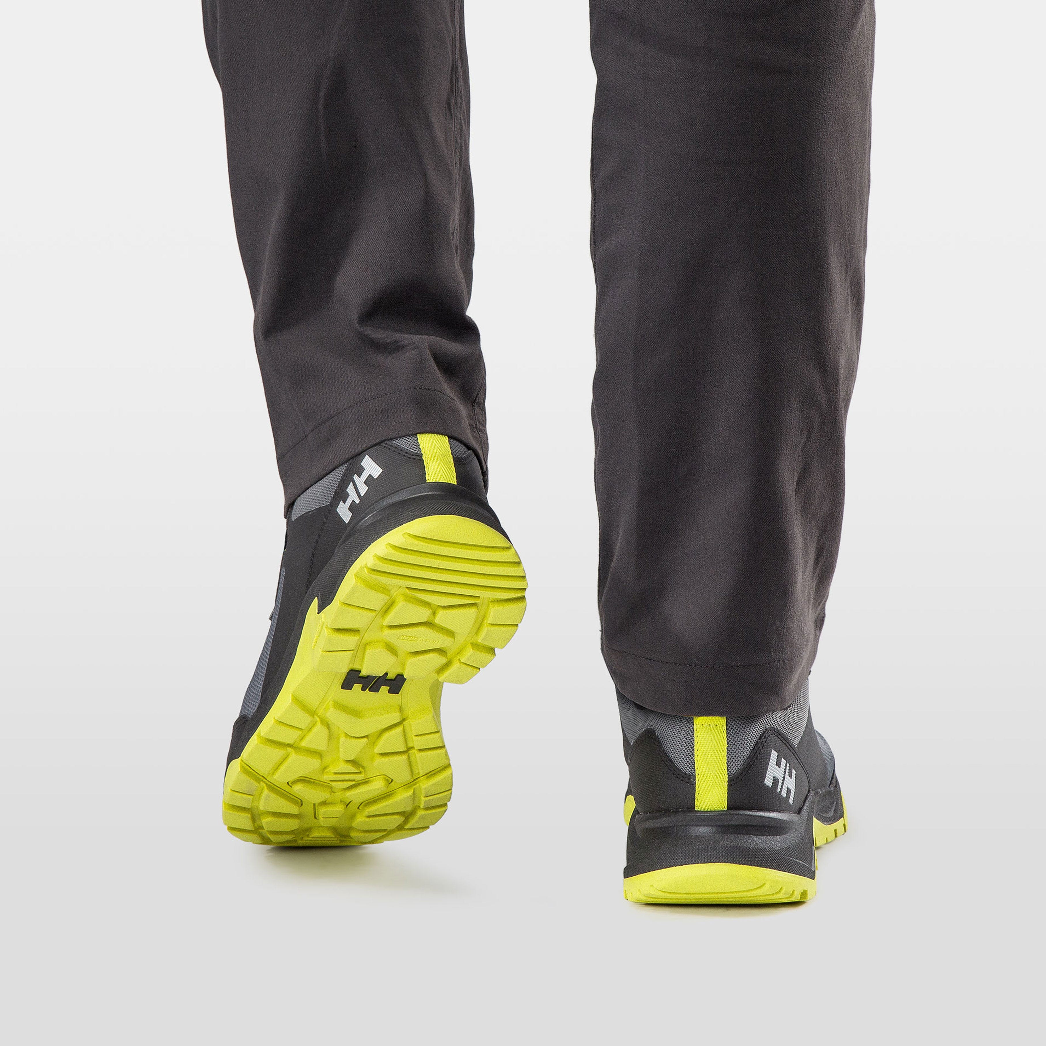 Men's Canyon Low HT HELLY TECH® Shoes - 964 CHARCOAL / BLACK
