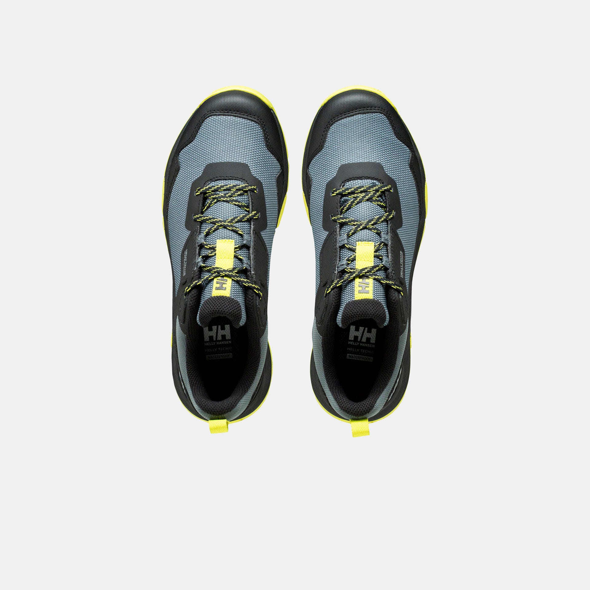 Men's Canyon Low HT HELLY TECH® Shoes - 964 CHARCOAL / BLACK