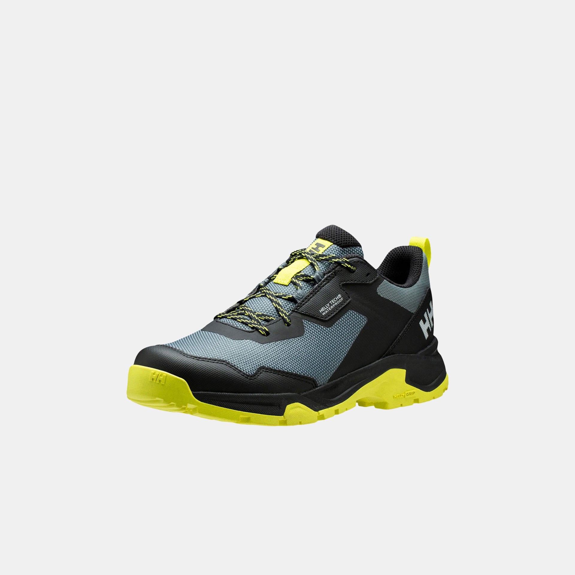 Men's Canyon Low HT HELLY TECH® Shoes - 964 CHARCOAL / BLACK