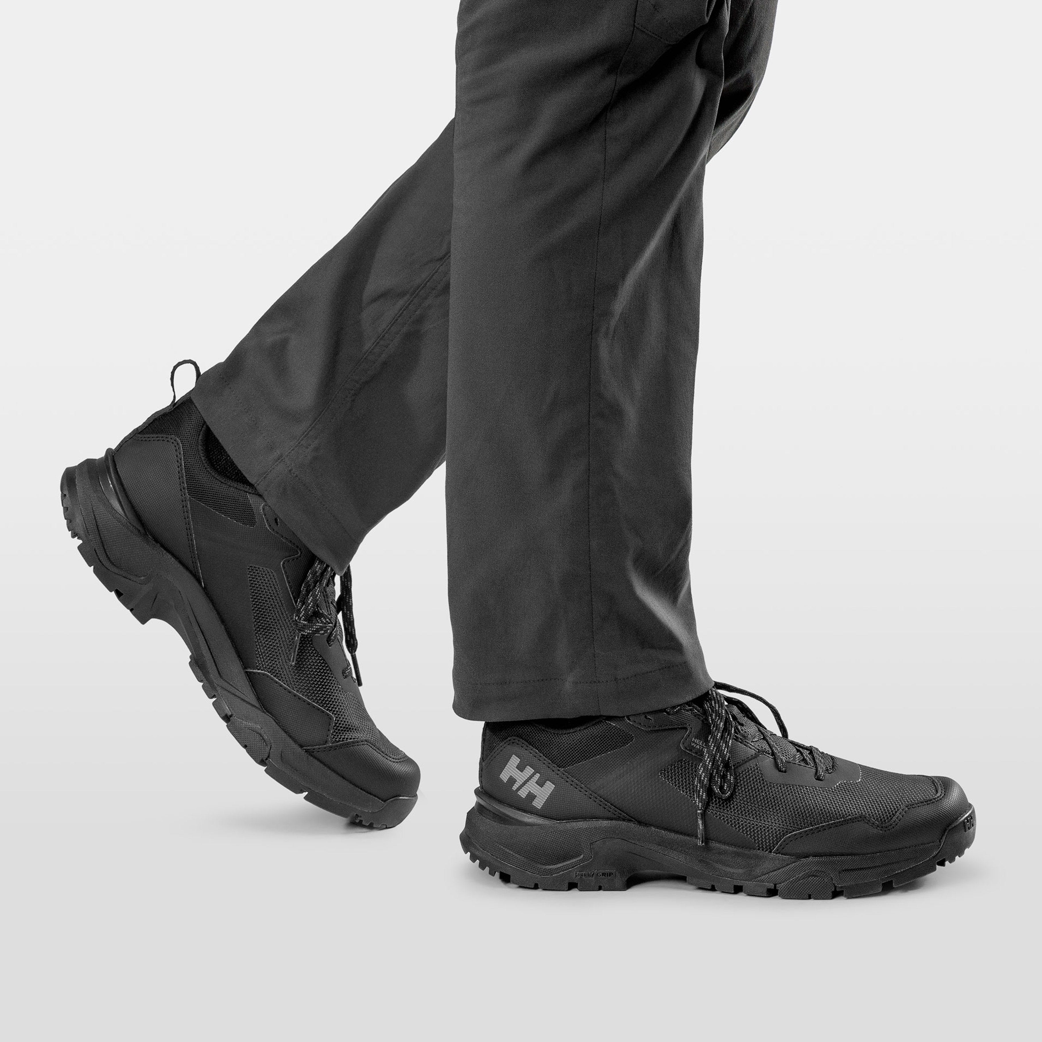 Men's Canyon Low HT HELLY TECH® Shoes - 990 BLACK