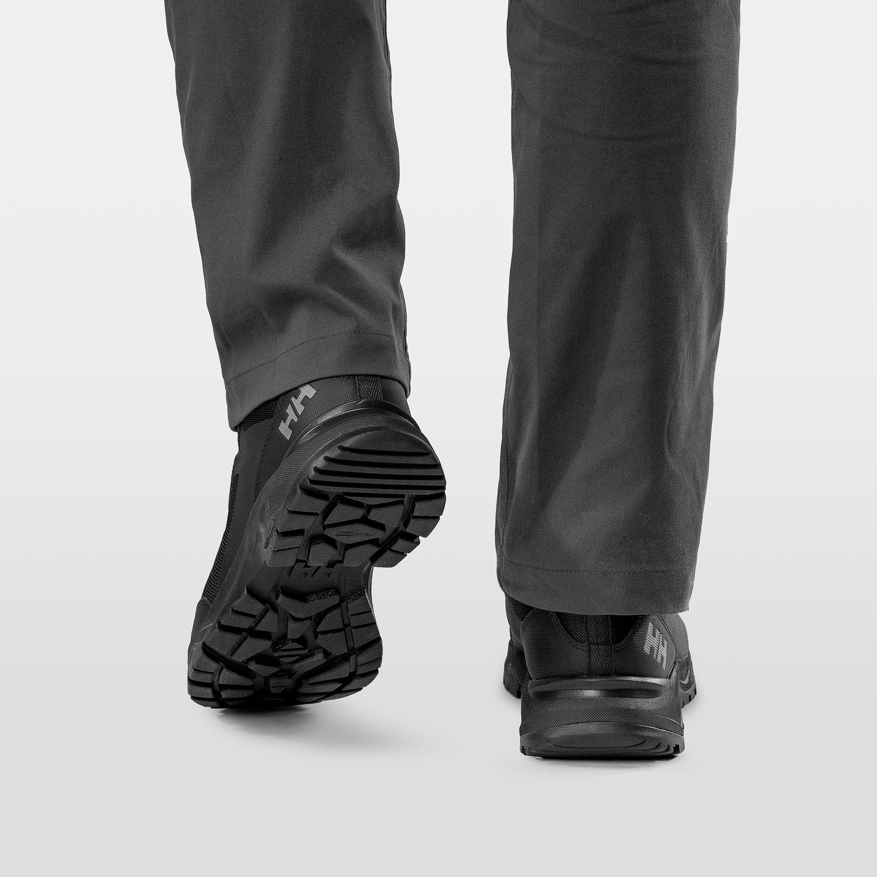 Men's Canyon Low HT HELLY TECH® Shoes - 990 BLACK
