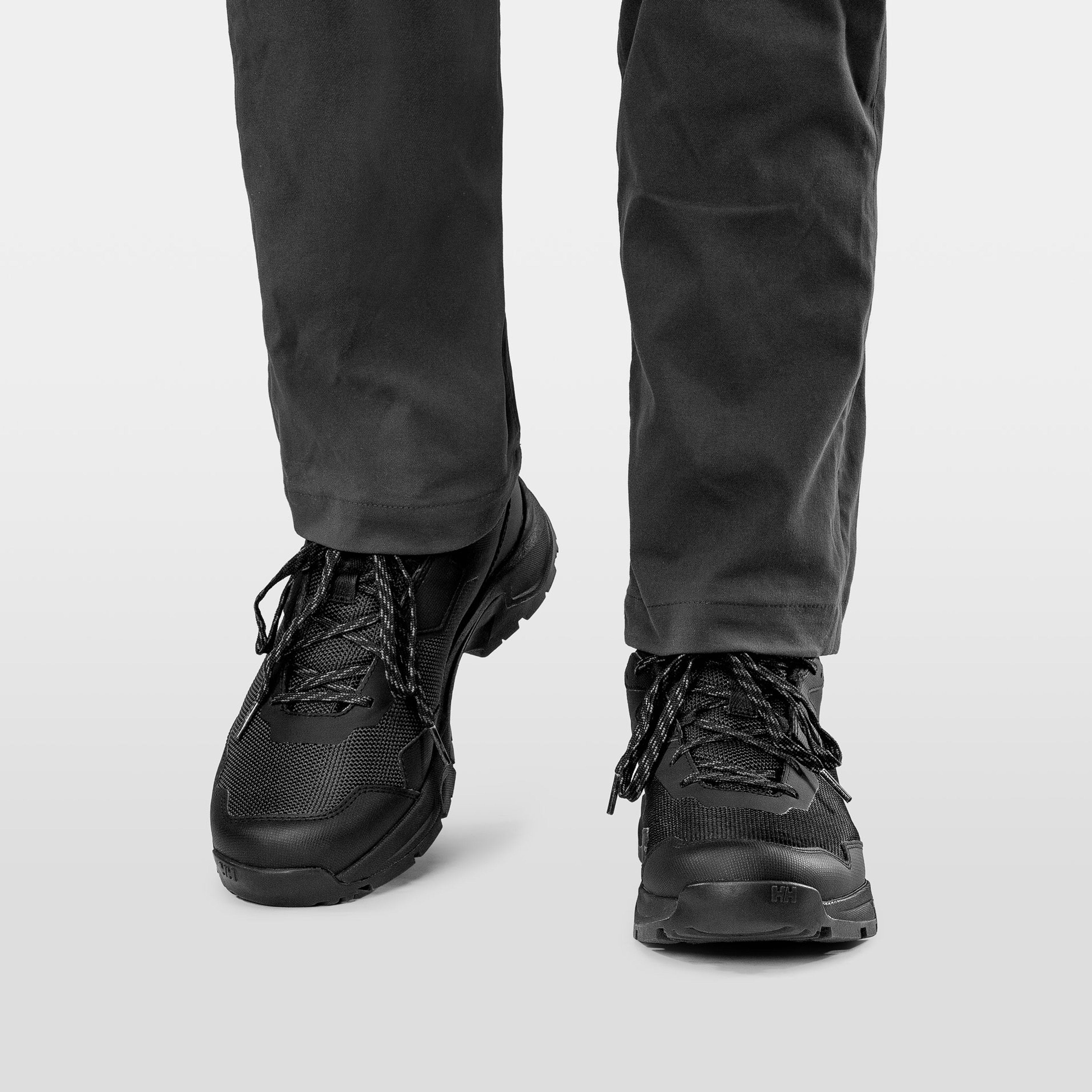 Men's Canyon Low HT HELLY TECH® Shoes - 990 BLACK