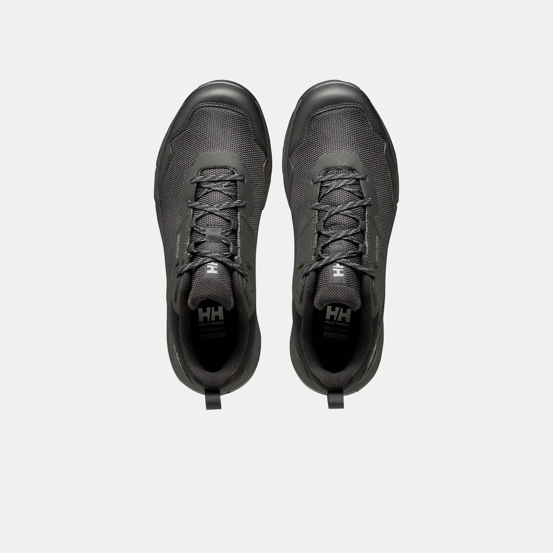 Men's Canyon Low HT HELLY TECH® Shoes - 990 BLACK