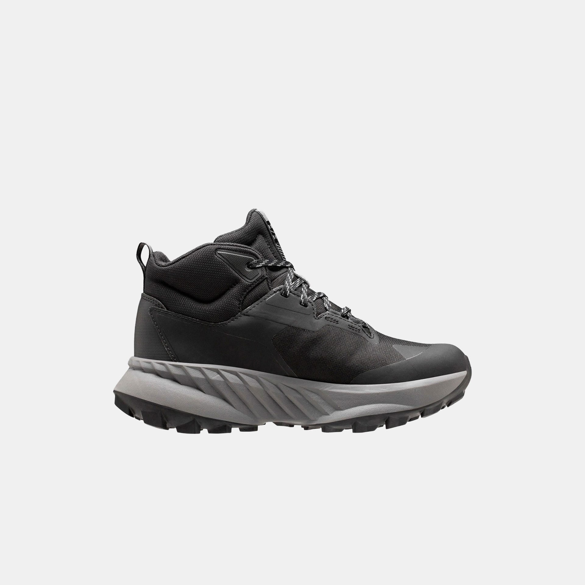 Women's AWE Hiker Mid HELLY TECH® Boots - 990 BLACK / QUIET SHADE