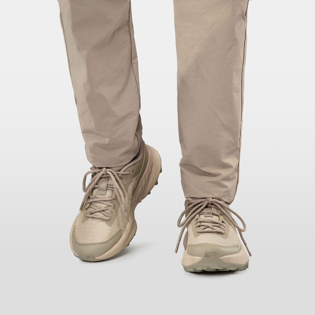 Women’s AWE Hiker DWR Shoe - 067 KHAKI / PEBBLE