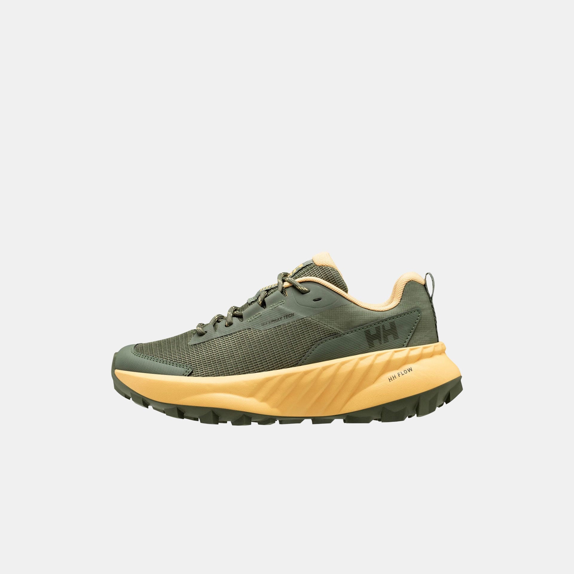 Women’s AWE Hiker DWR Shoe - 421 LAV GREEN / BELUGA