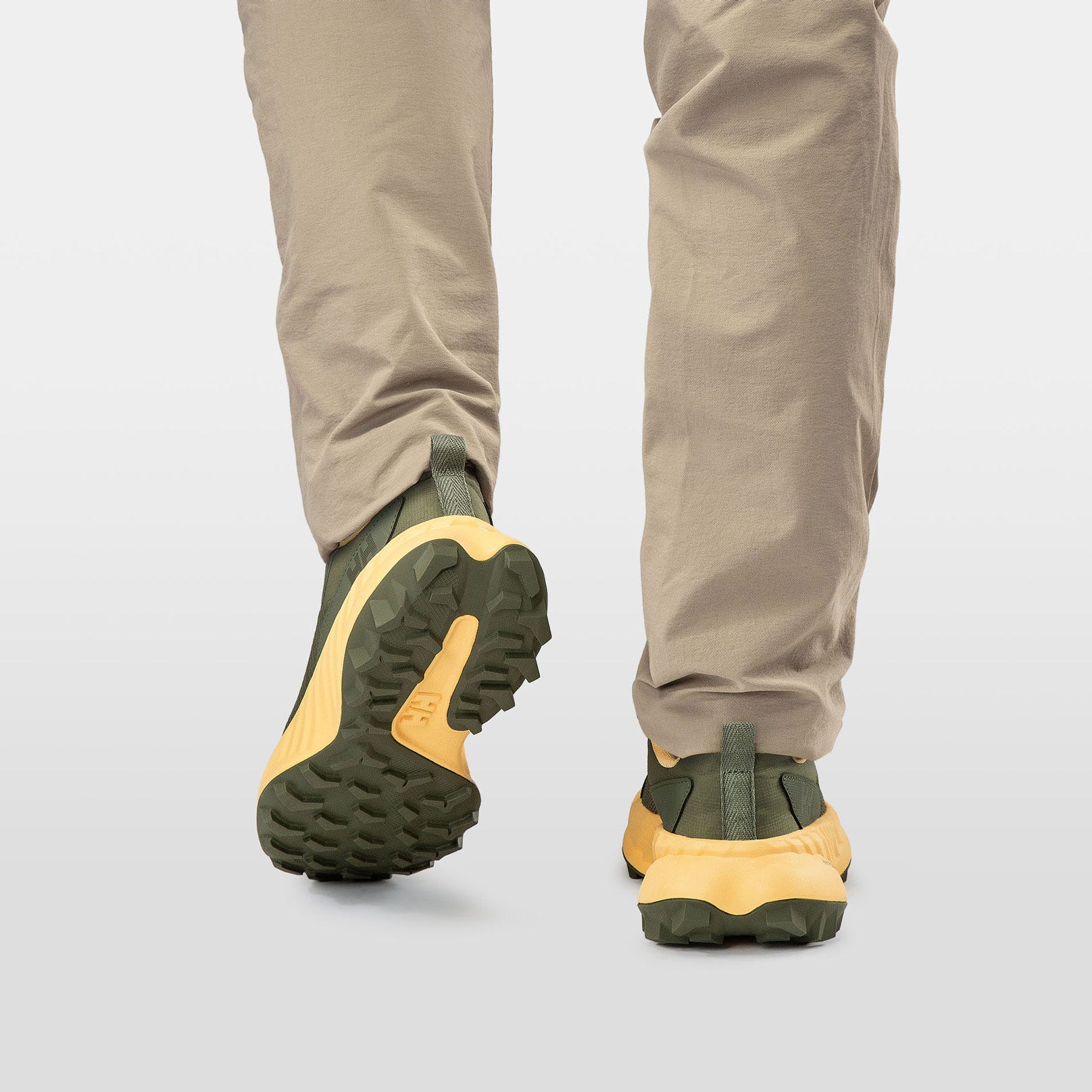 Women’s AWE Hiker DWR Shoe - 421 LAV GREEN / BELUGA
