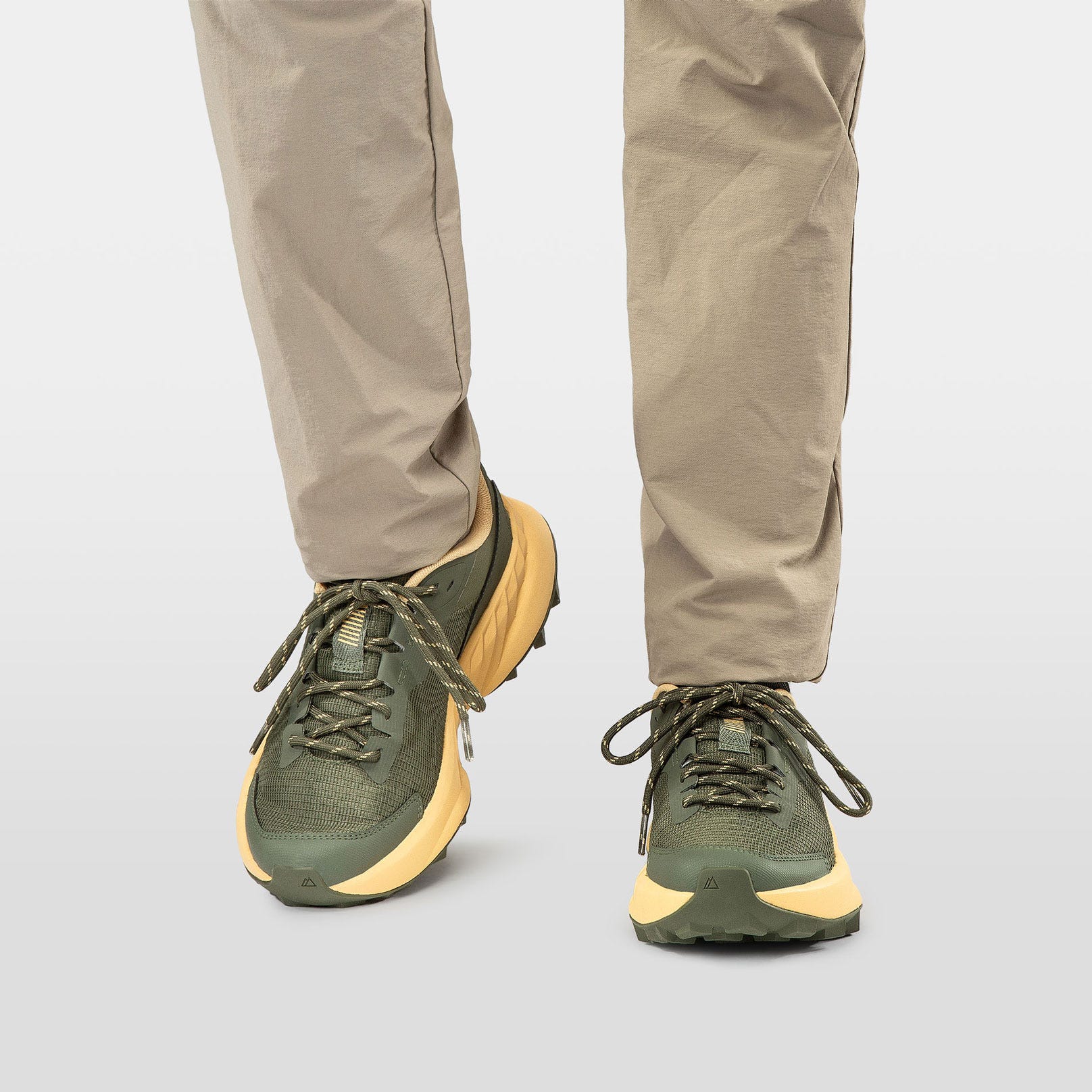 Women’s AWE Hiker DWR Shoe - 421 LAV GREEN / BELUGA