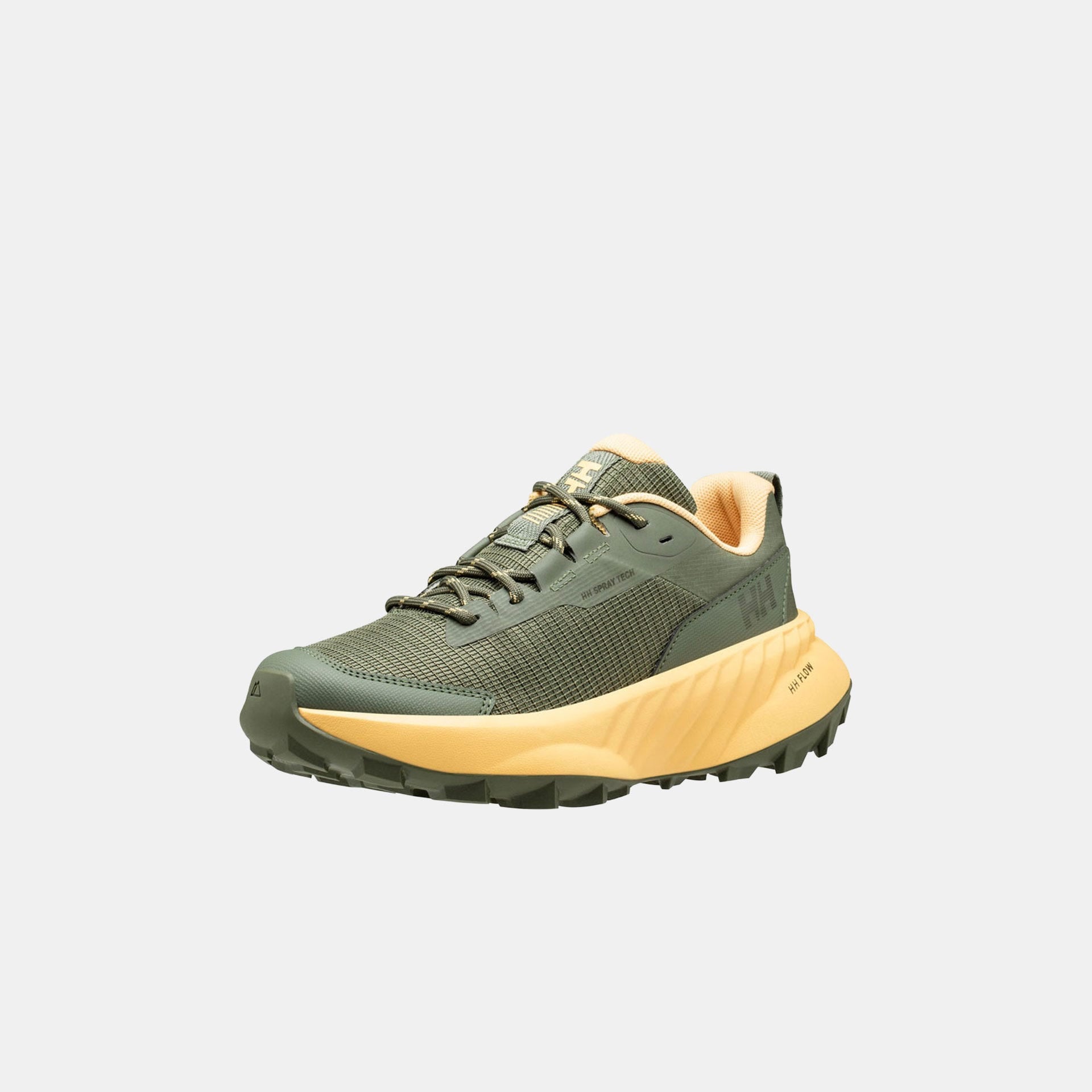 Women’s AWE Hiker DWR Shoe - 421 LAV GREEN / BELUGA