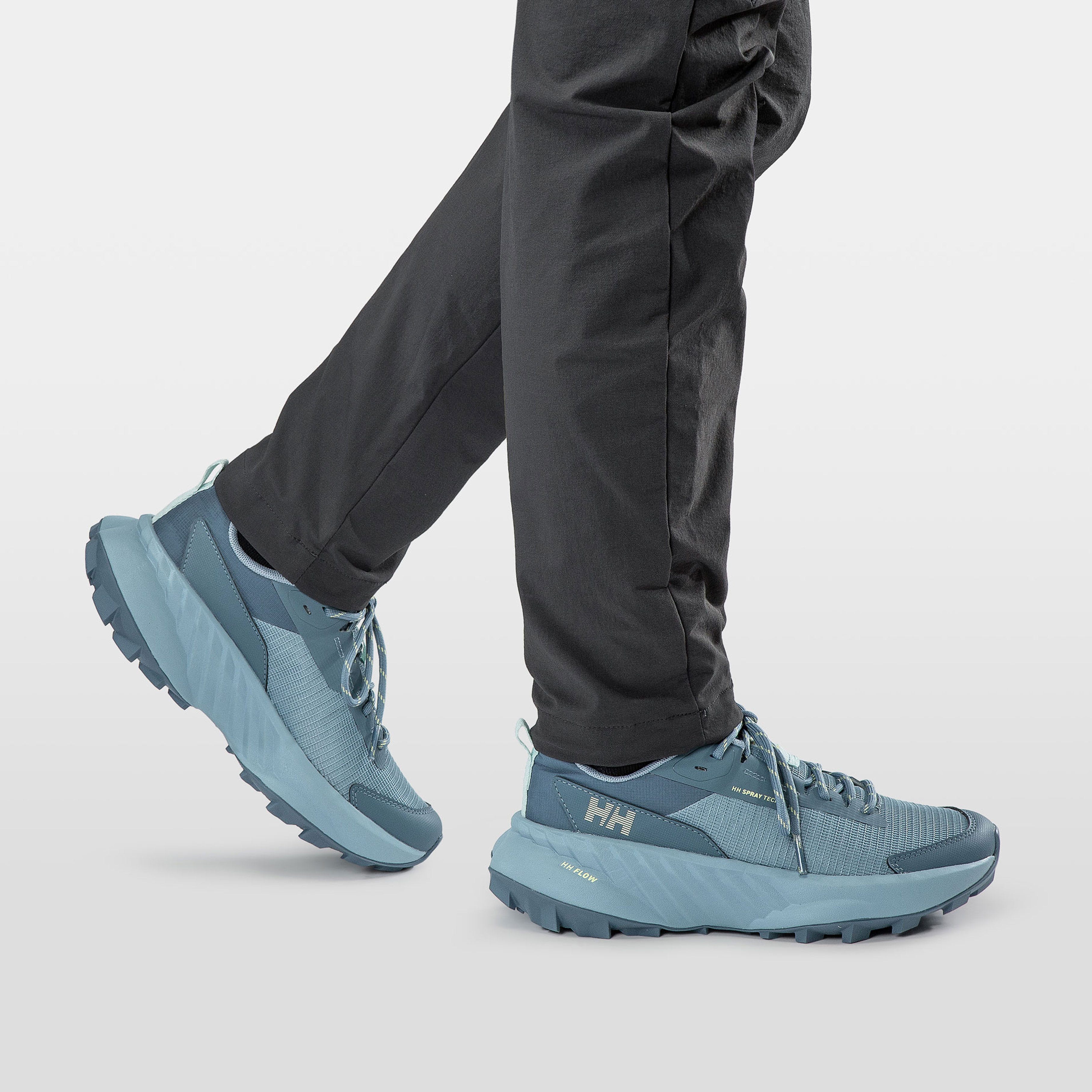 Women’s AWE Hiker DWR Shoe - 561 WINDY BLUE