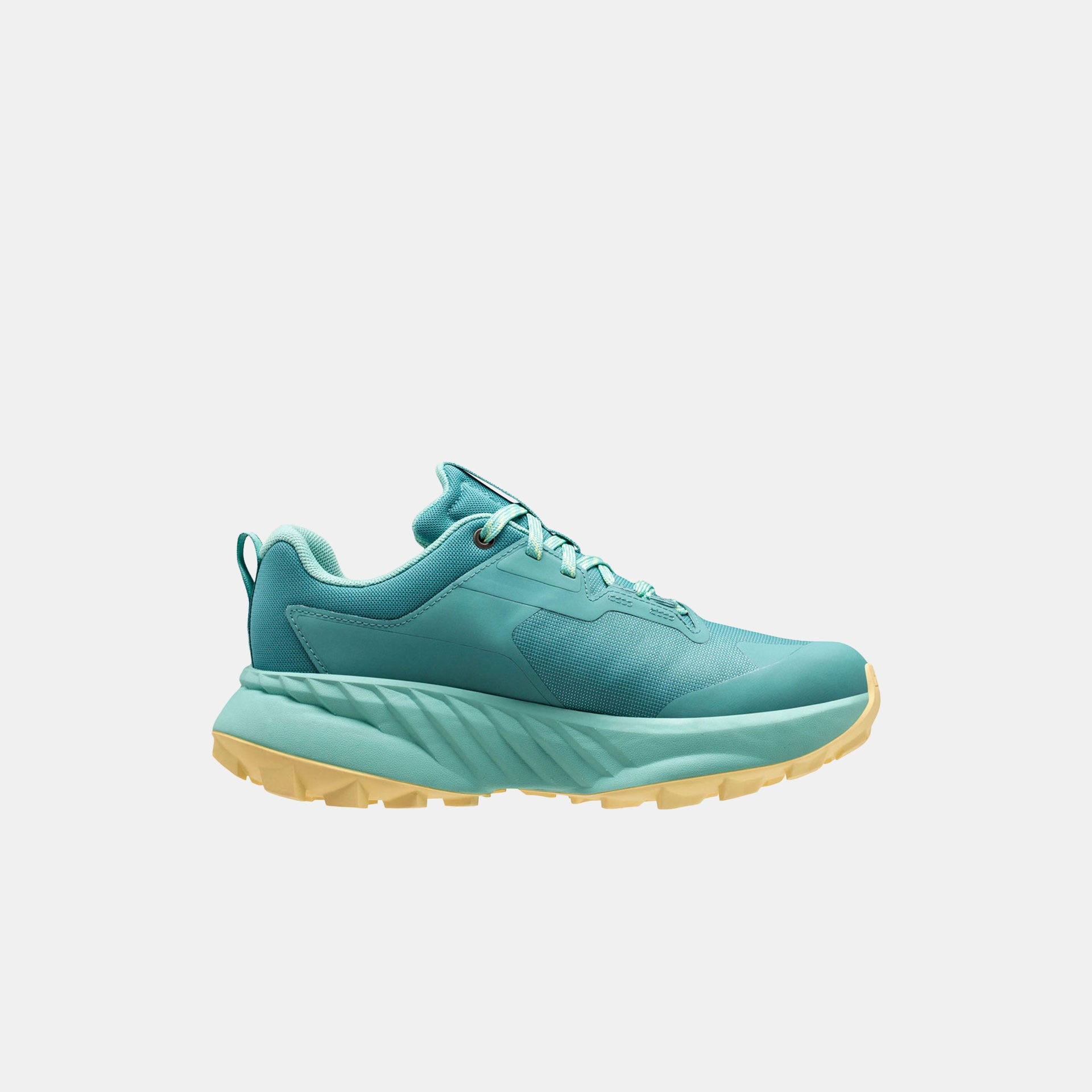 Women’s AWE Hiker HELLY TECH® Shoes - 472 DARK MINT / YELLOW PEAR