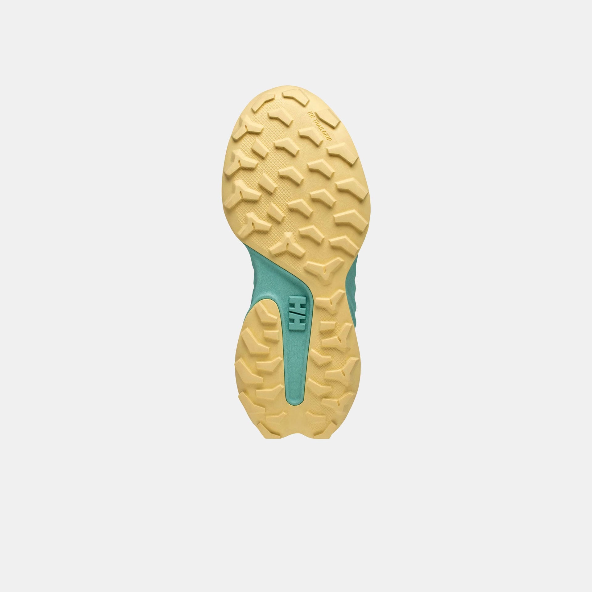 Women’s AWE Hiker HELLY TECH® Shoes - 472 DARK MINT / YELLOW PEAR
