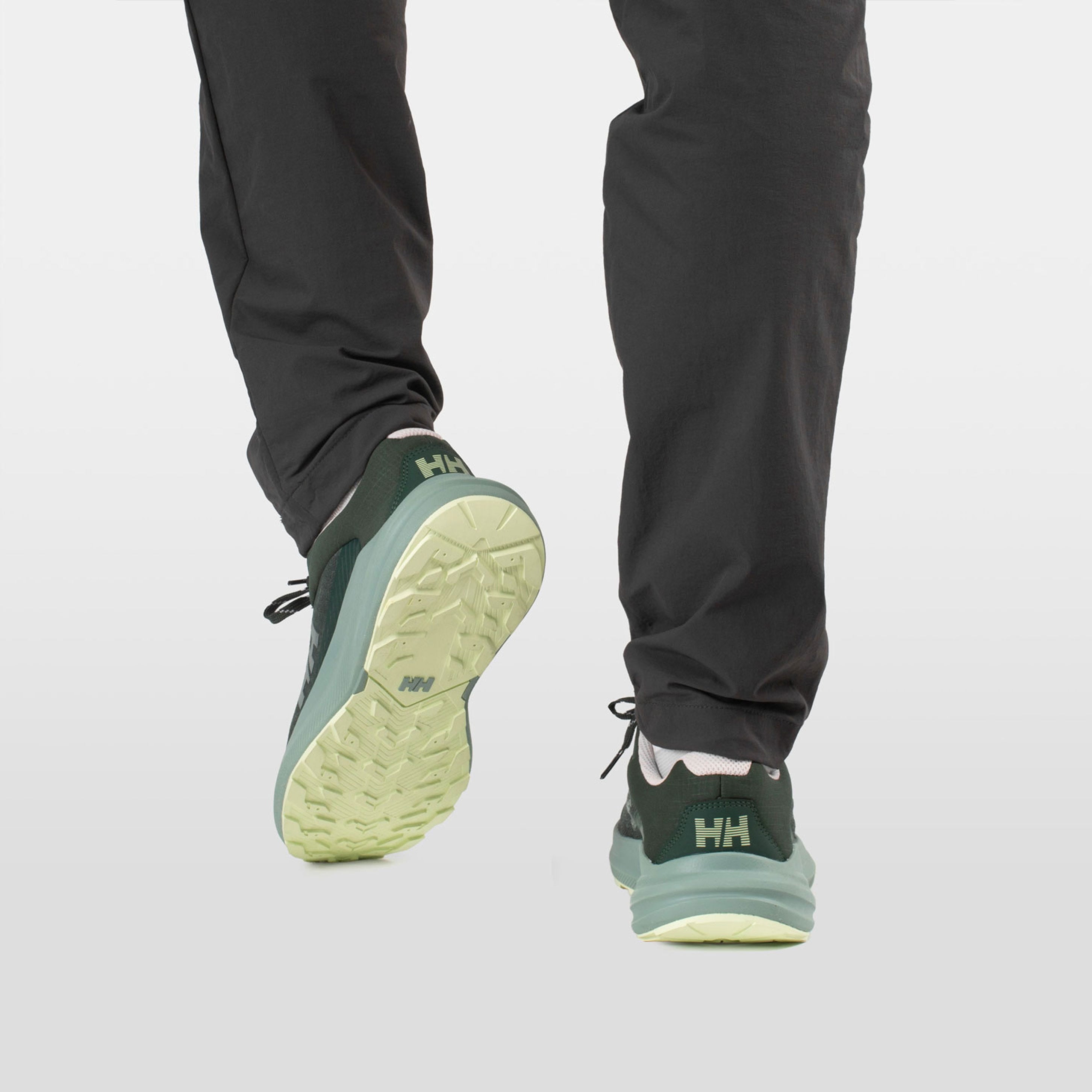 Women’s AWE Hiker HELLY TECH® Shoes - 485 GREY CACTUS
