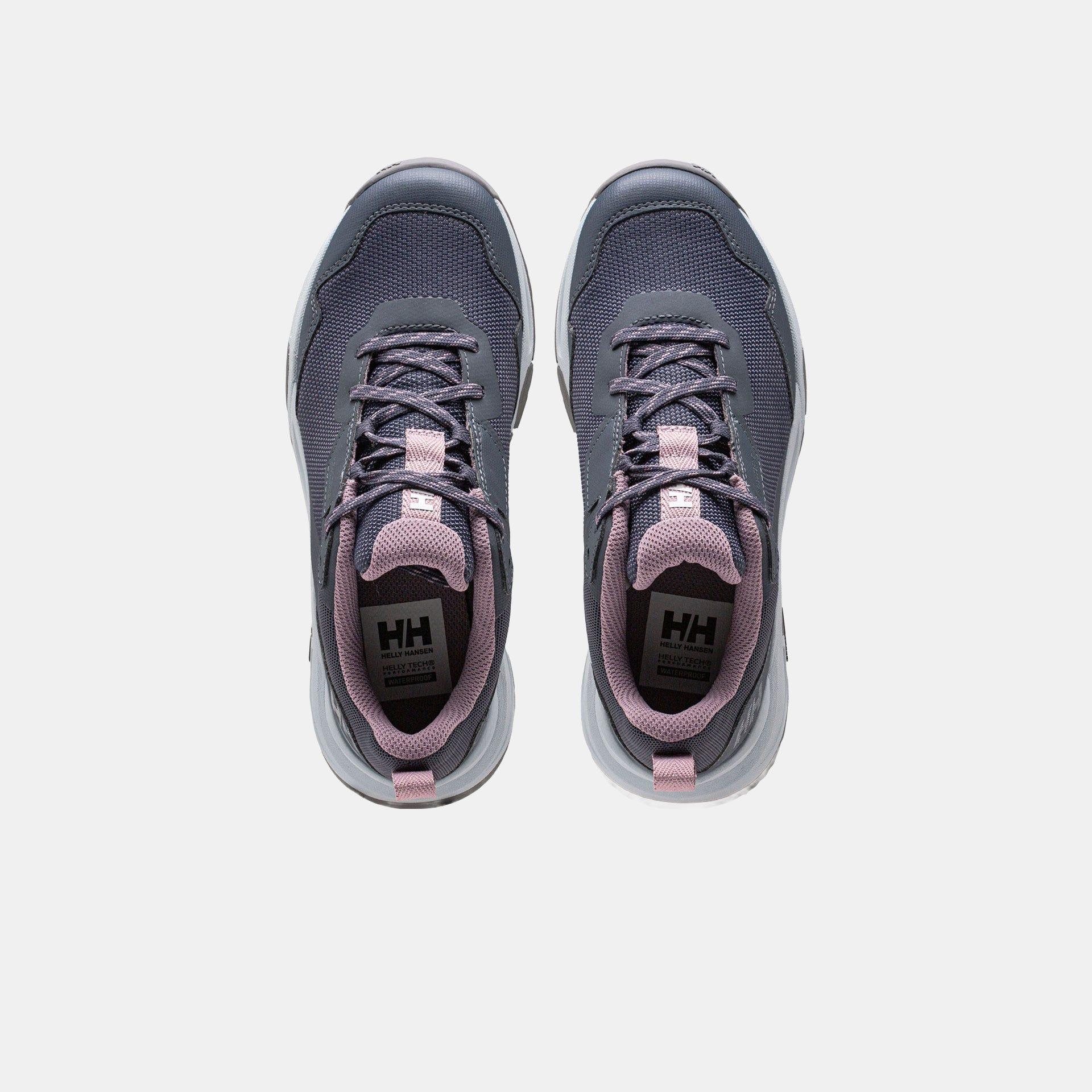 Women's Canyon Low HELLY TECH® Shoes - 860 ALPINE FROST