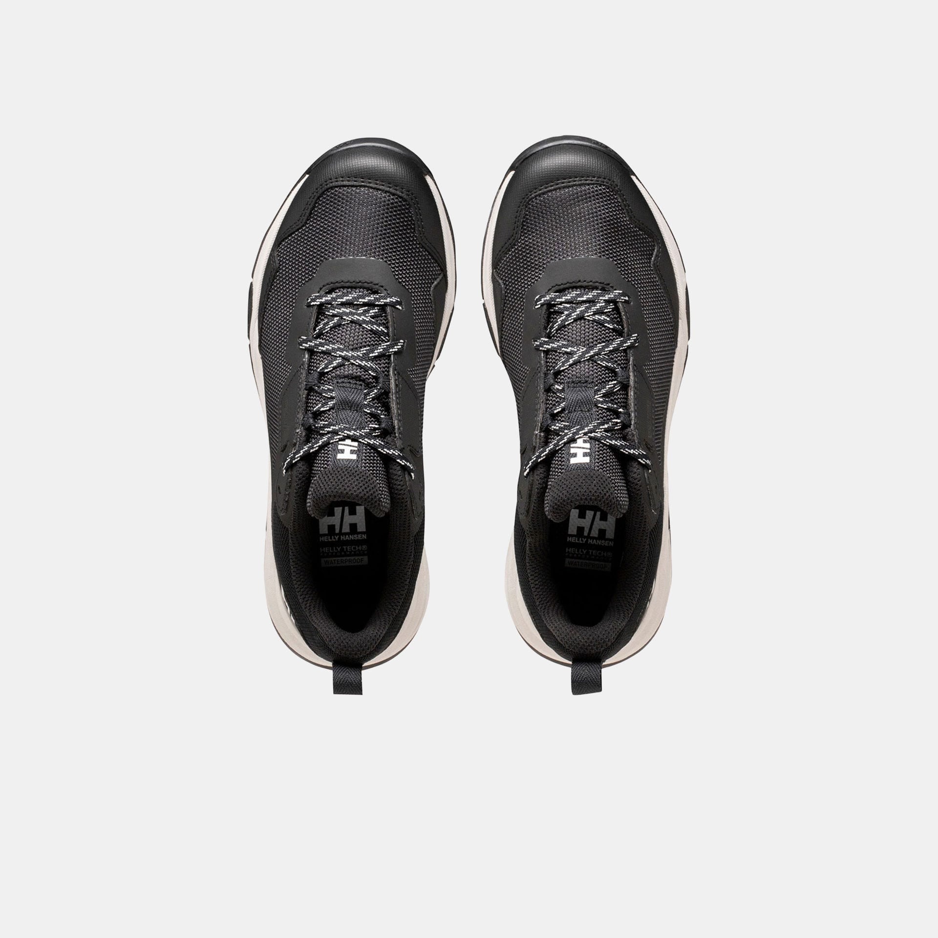 Women's Canyon Low HELLY TECH® Shoes - 990 BLACK / MELLOW GREY