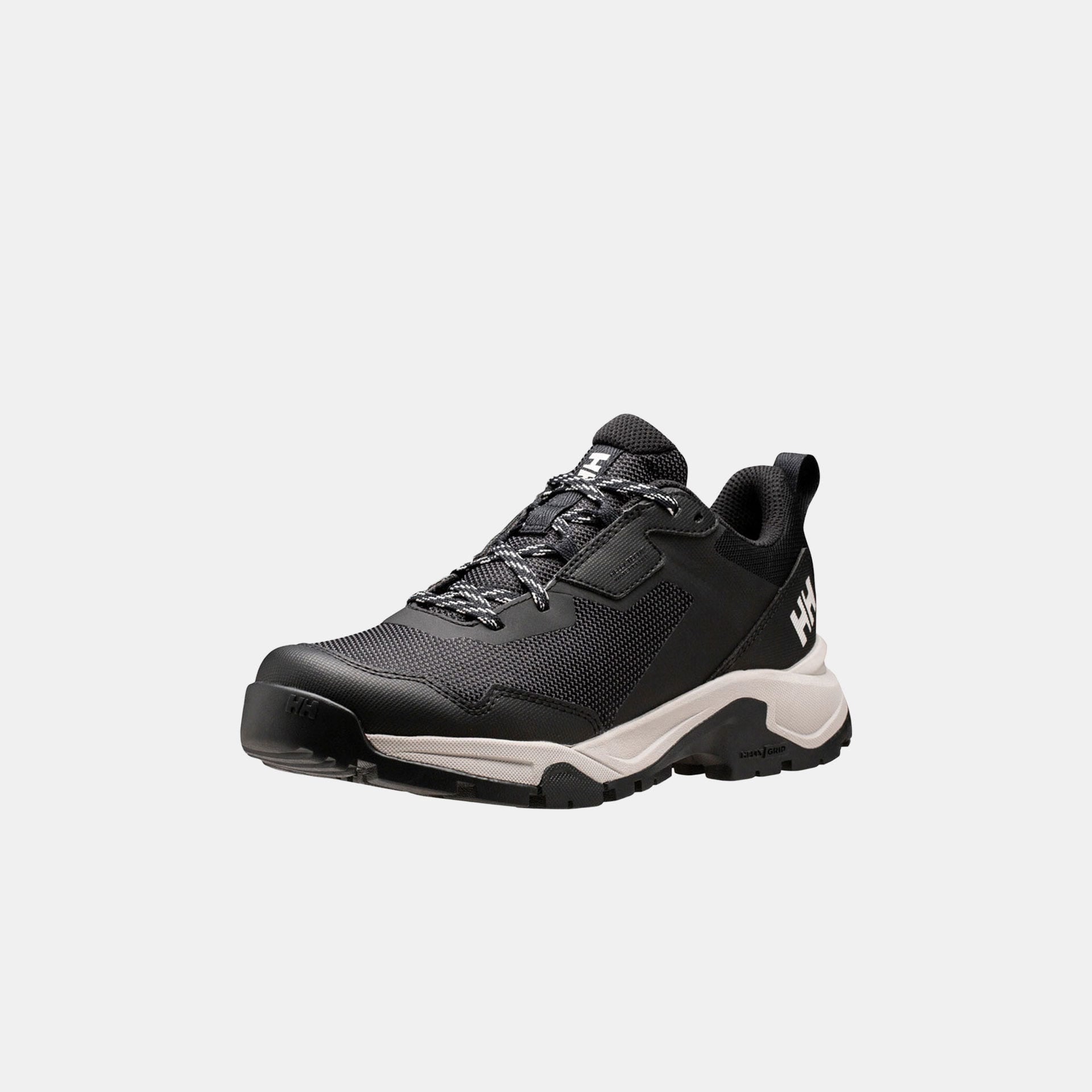 Women's Canyon Low HELLY TECH® Shoes - 990 BLACK / MELLOW GREY