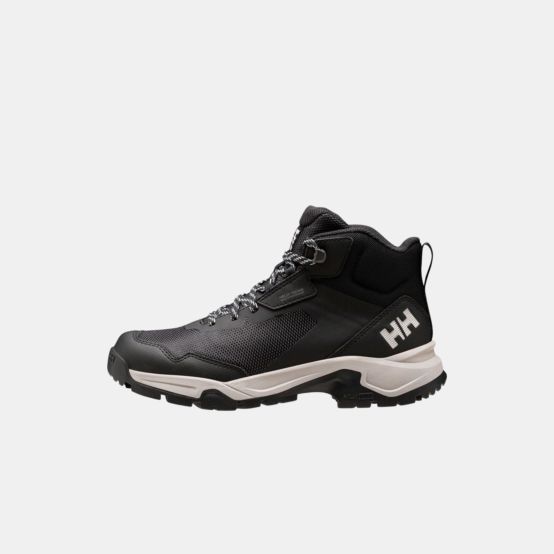 Women’s Canyon Mid HELLY TECH® Hiking Boots - 990 BLACK / MELLOW GREY