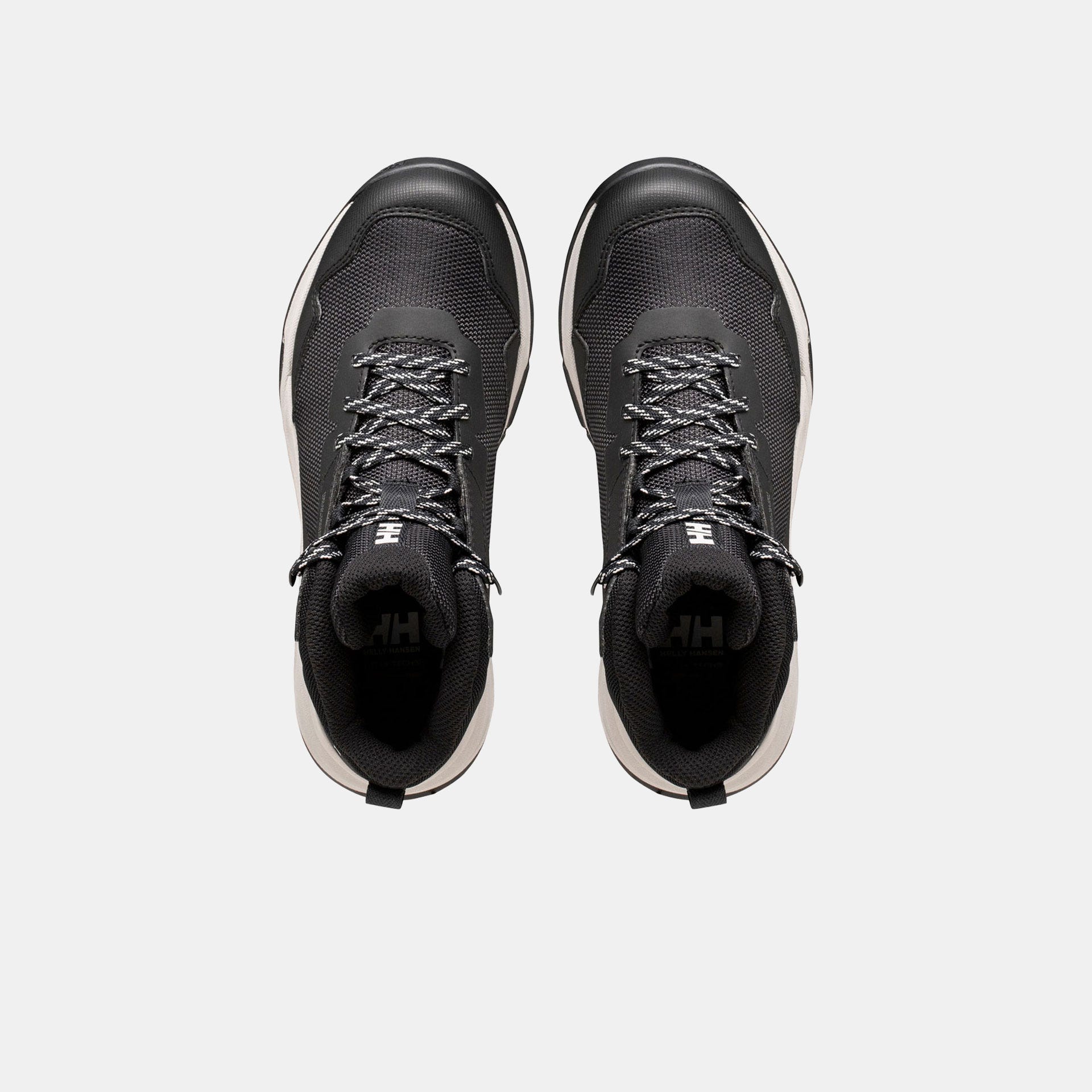 Women’s Canyon Mid HELLY TECH® Hiking Boots - 990 BLACK / MELLOW GREY