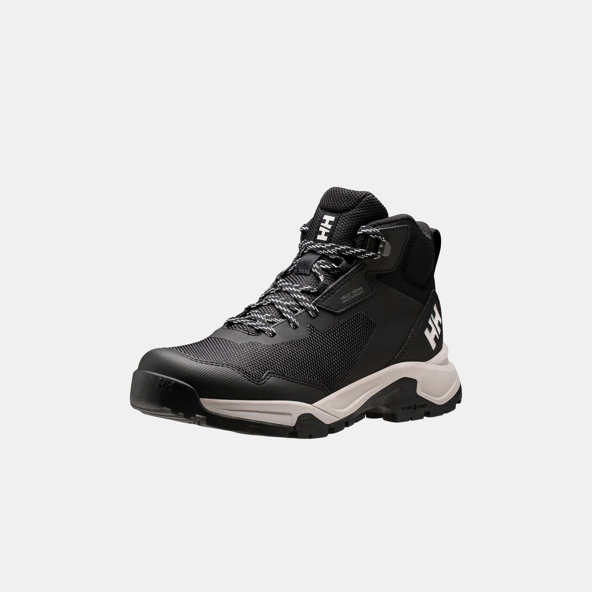 Women’s Canyon Mid HELLY TECH® Hiking Boots - 990 BLACK / MELLOW GREY