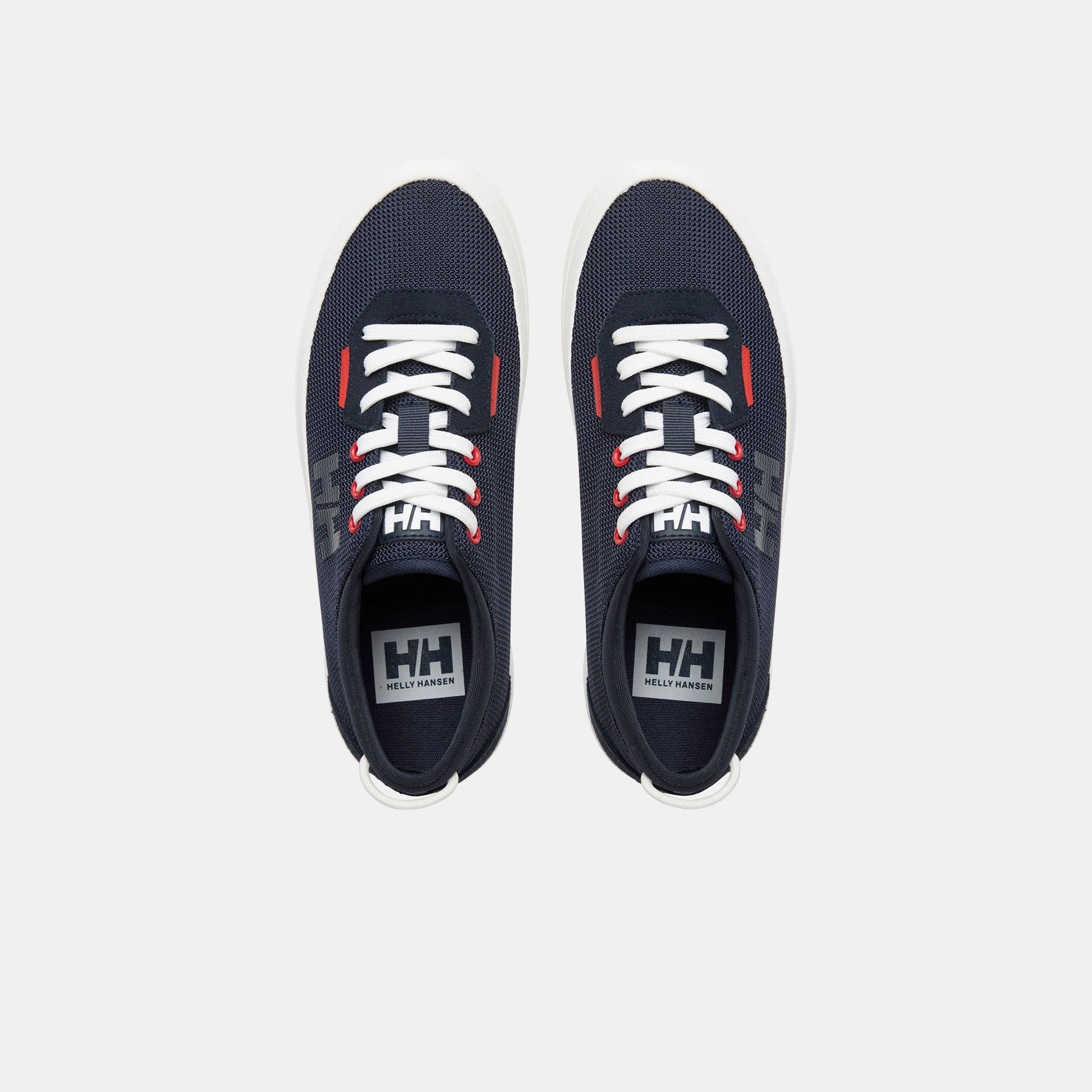 Women’s Backshore Shoes - 597 NAVY / OFF WHITE